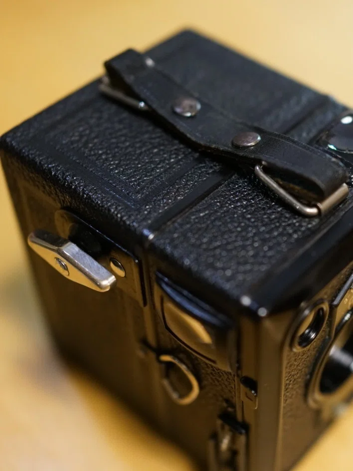 箱で撮る Zeiss Ikon BOX-TENGOR｜ON+Gadget