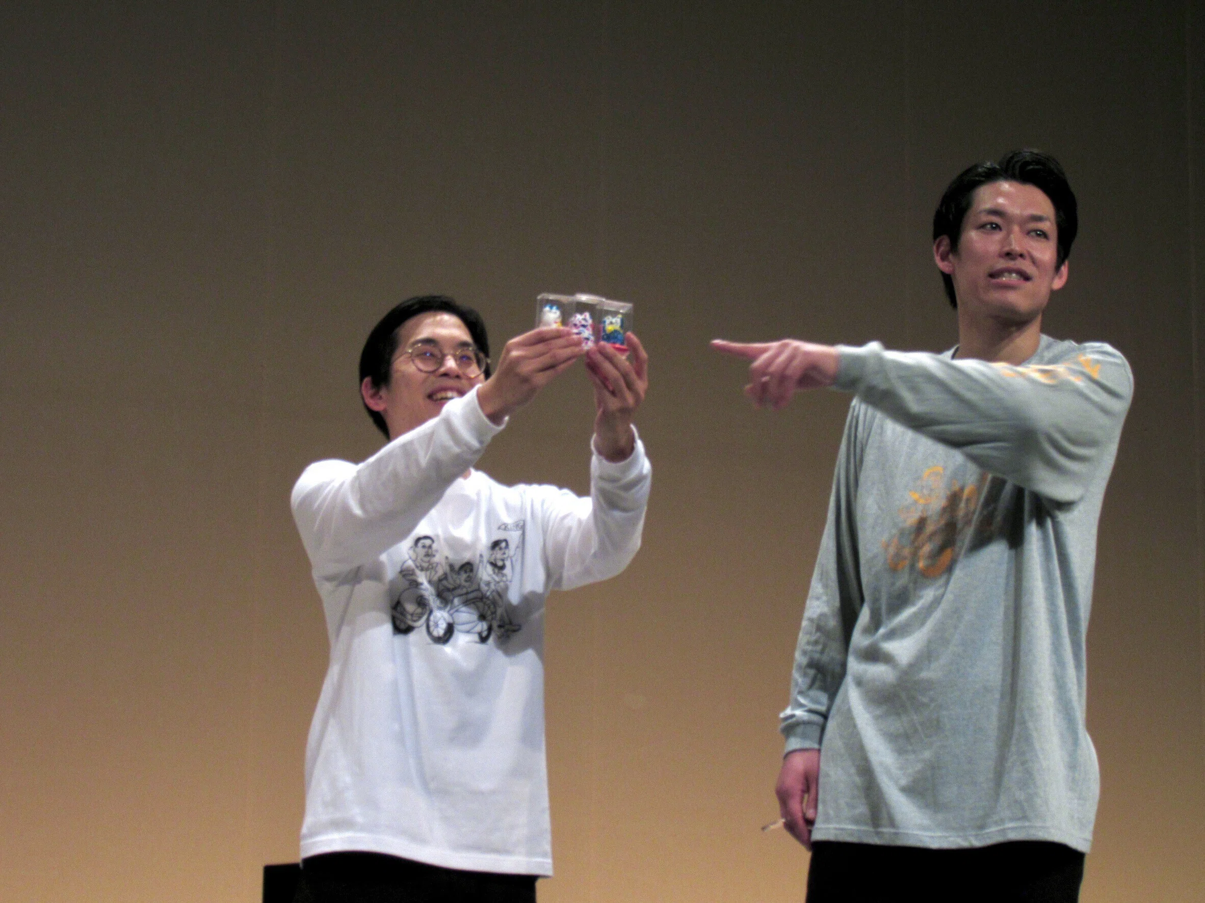 行ったライブ】青色1号単独ライブ『オトコハツライヨ』｜m