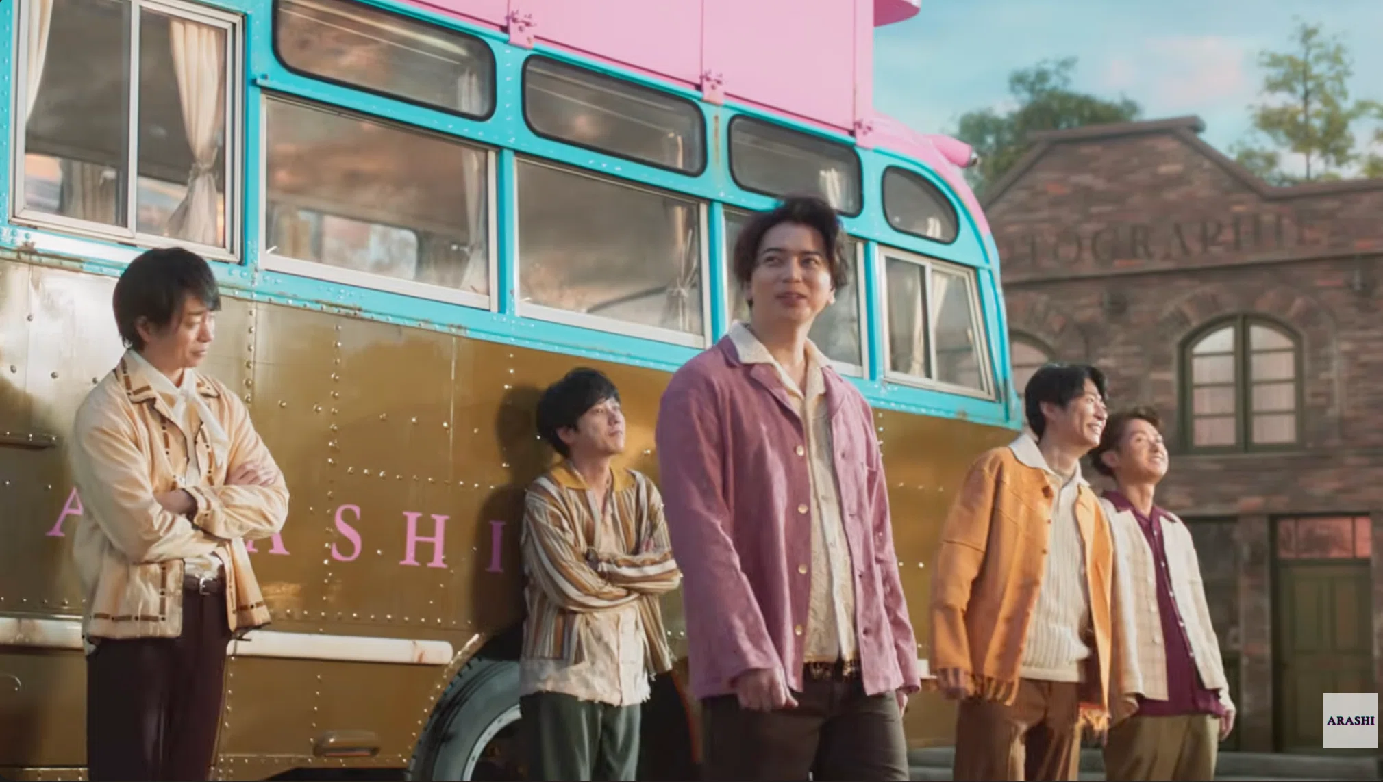 嵐「Five」MV演出に込められた意味 | ラストツアーに寄せて｜海瑠-uru-