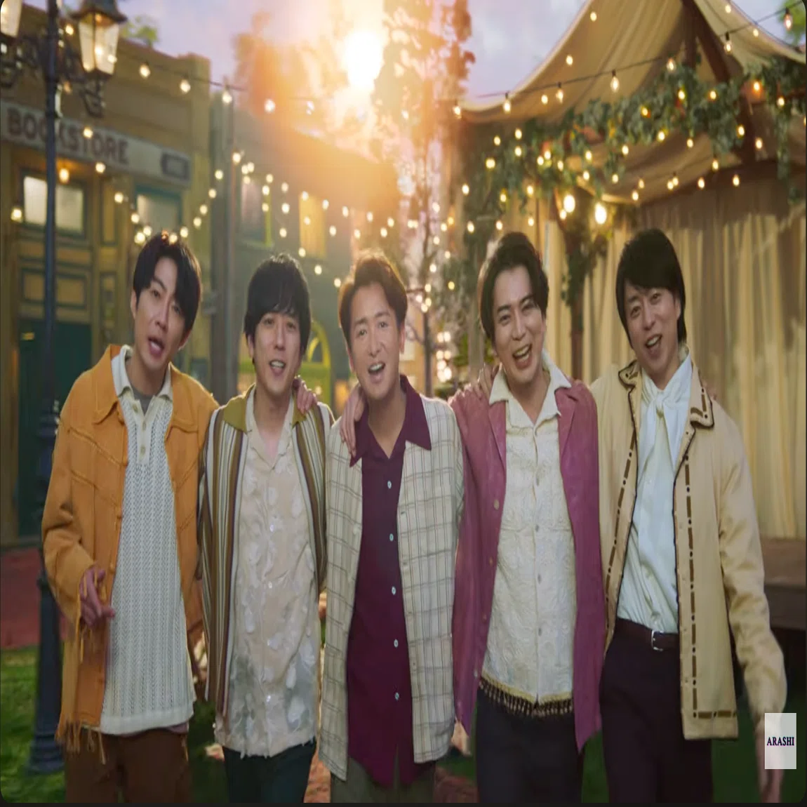 嵐「Five」MV演出に込められた意味 | ラストツアーに寄せて｜海瑠-uru-