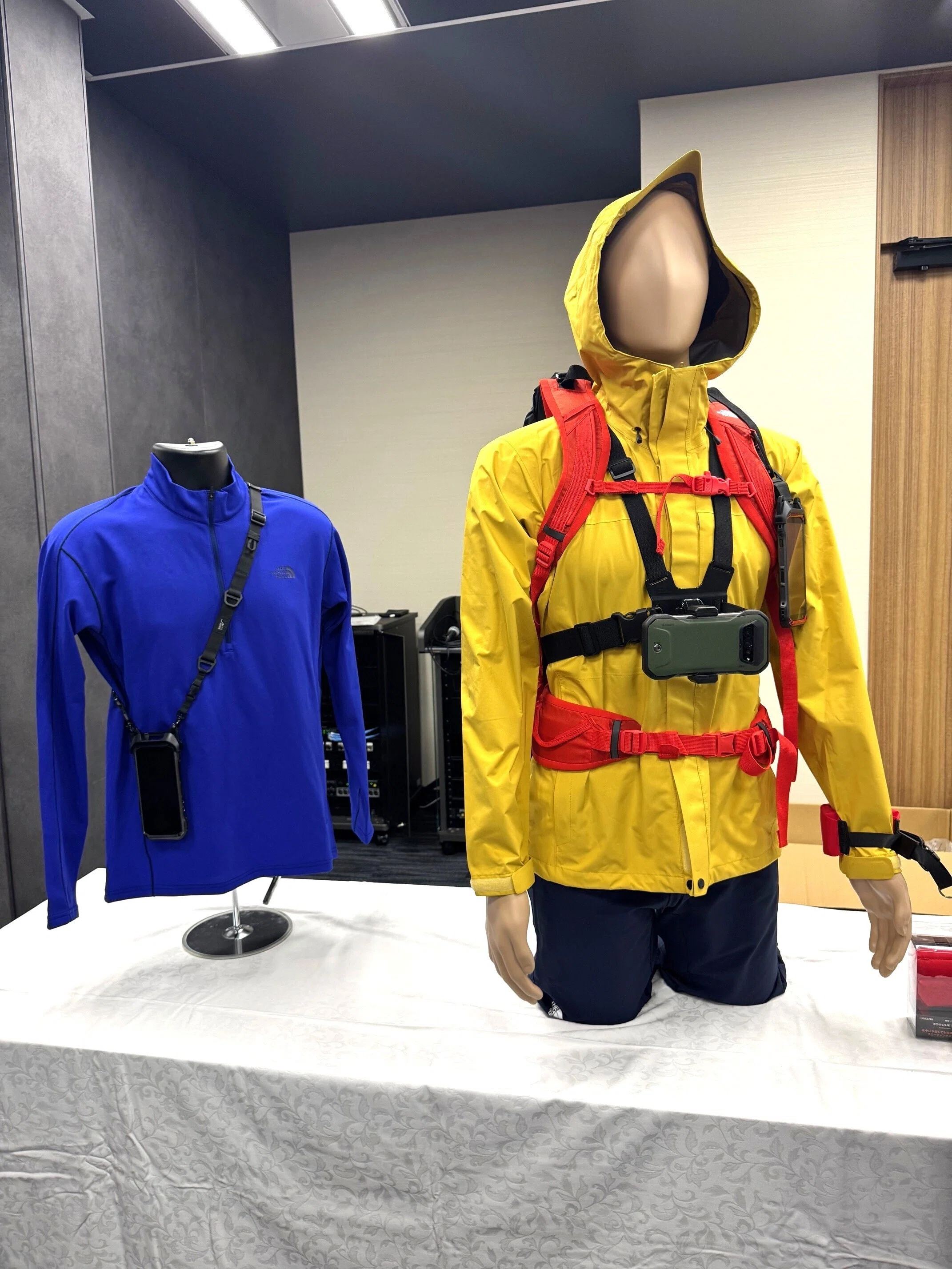 スマホを泥水に突っ込むイベントに行ってきた。TORQUE G07体験レポ スマホを泥水に突っ込むイベントに行ってきた。TORQUE G07体験レポ