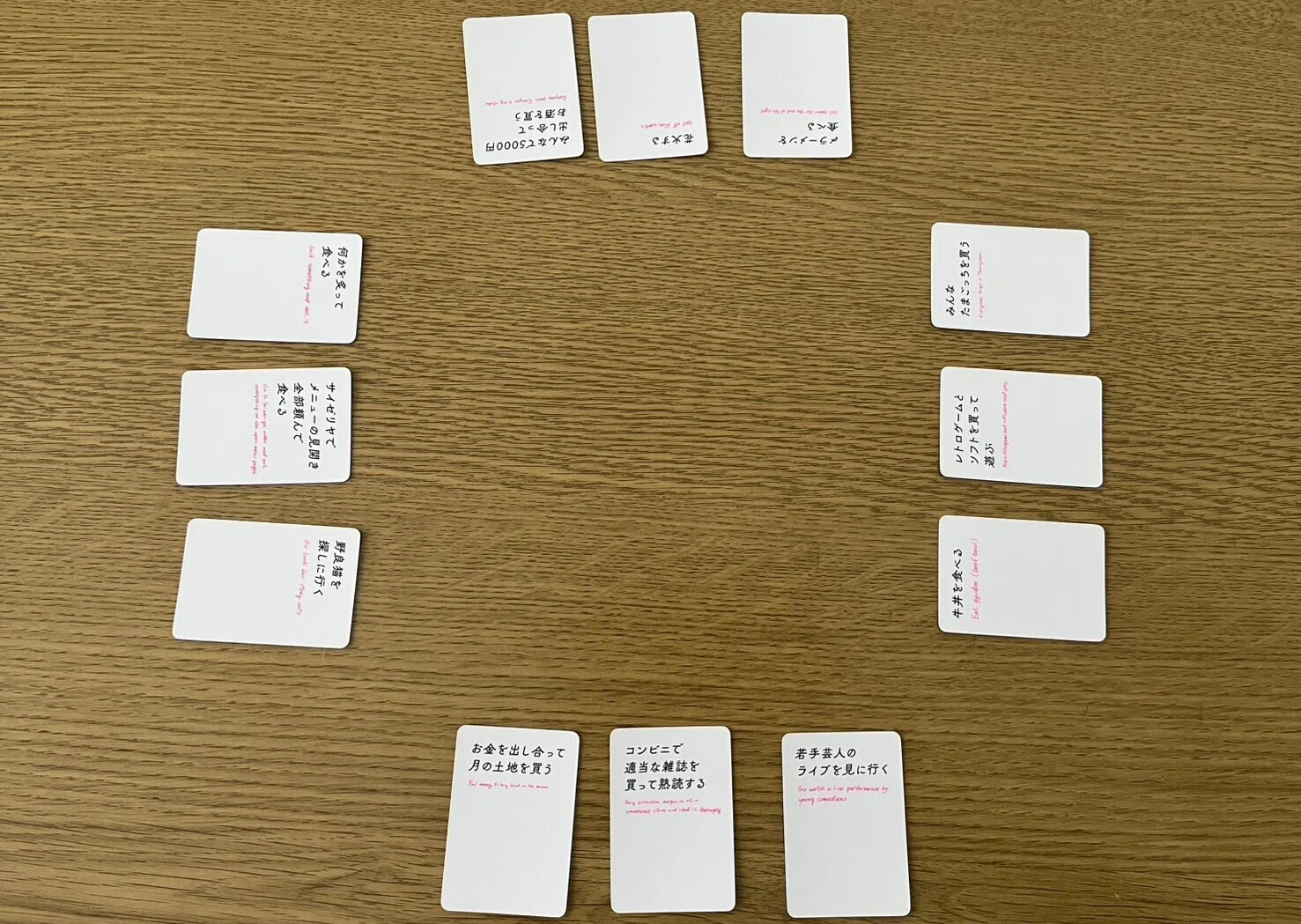 ボードゲーム紹介】これから私たちは、-Xaquinel｜Ryusei Games