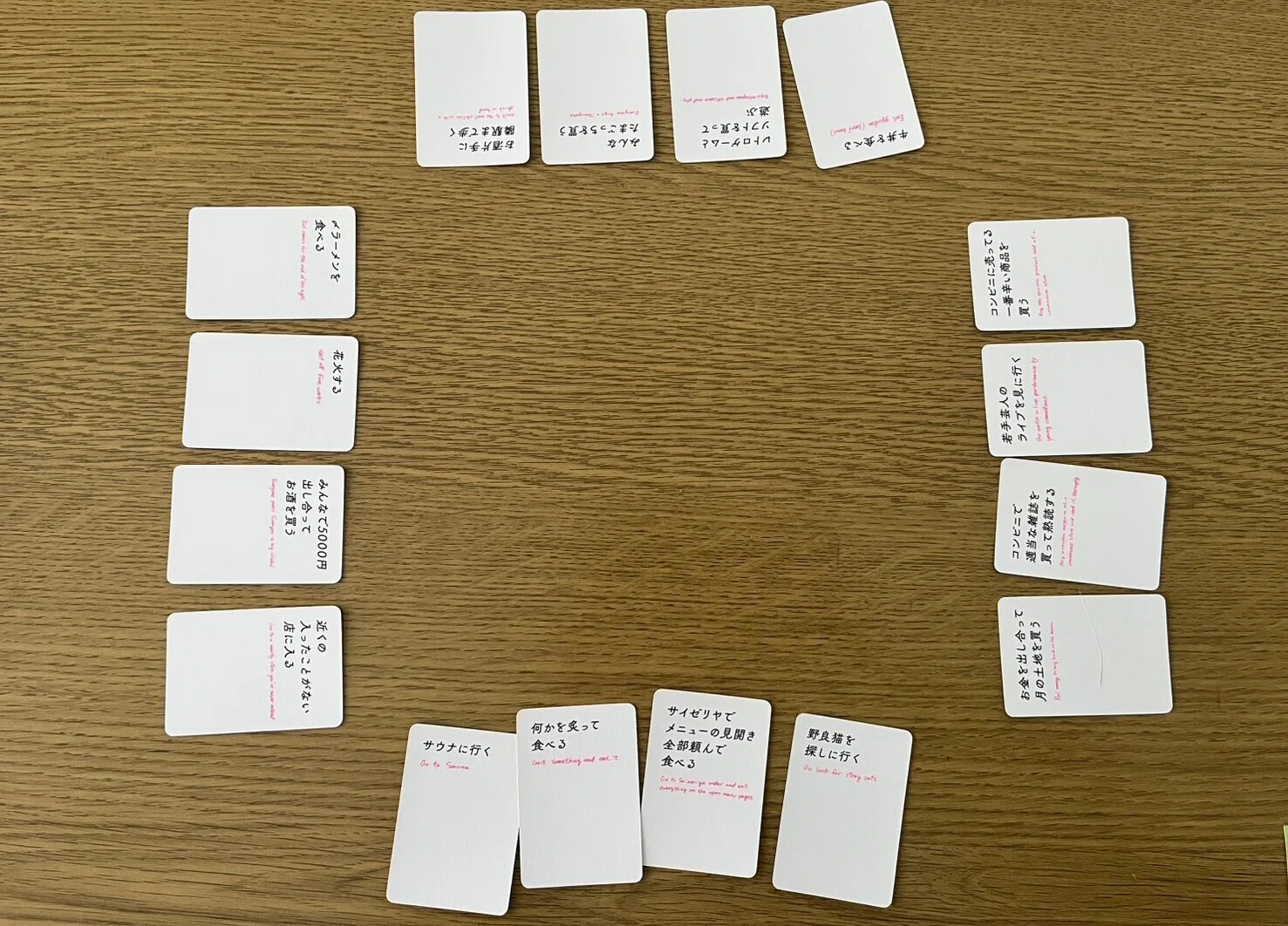 ボードゲーム紹介】これから私たちは、-Xaquinel｜Ryusei Games
