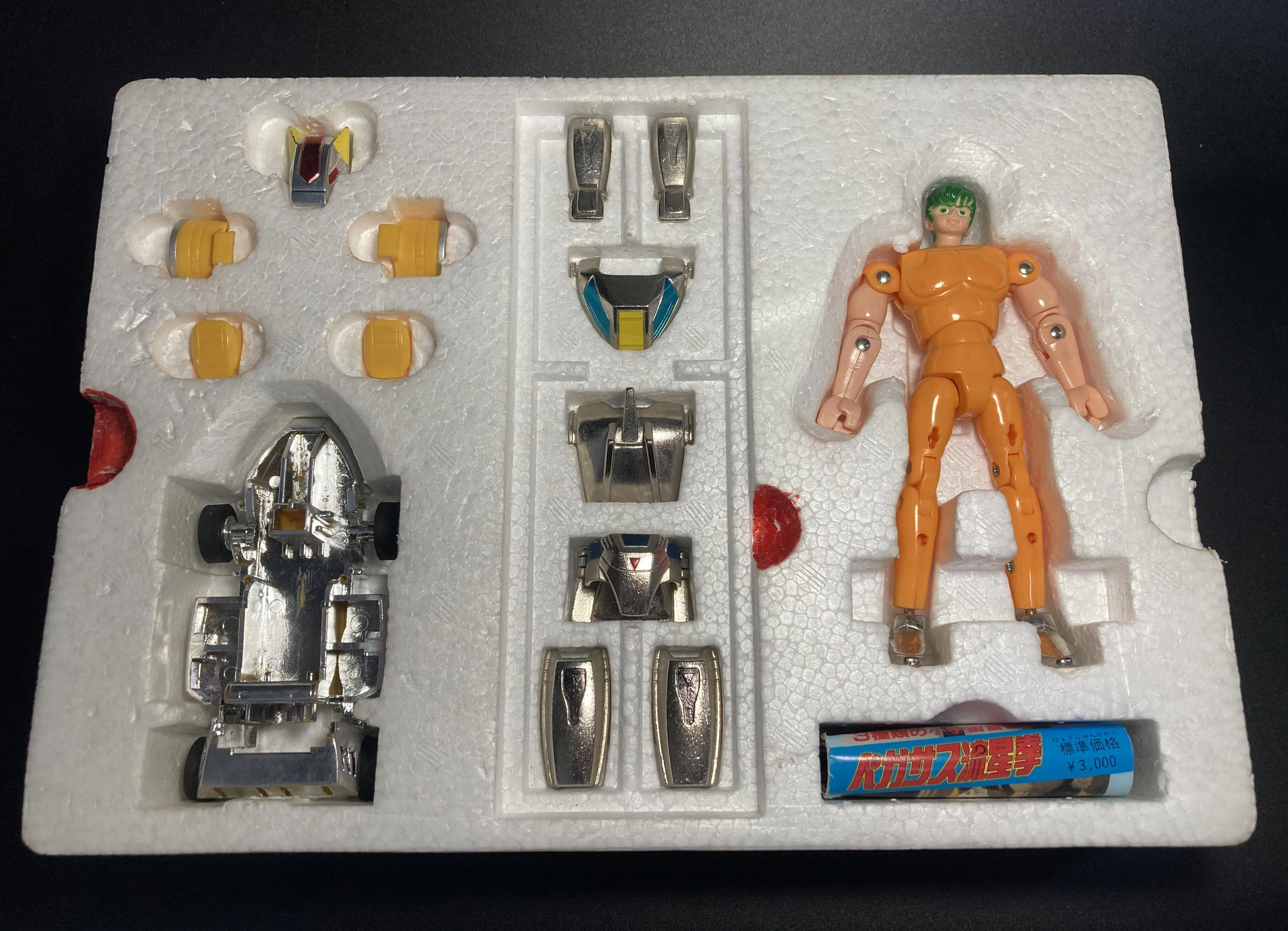 悲報】原作に1コマも出ないのに発売。昭和の「大人の事情」で作られた