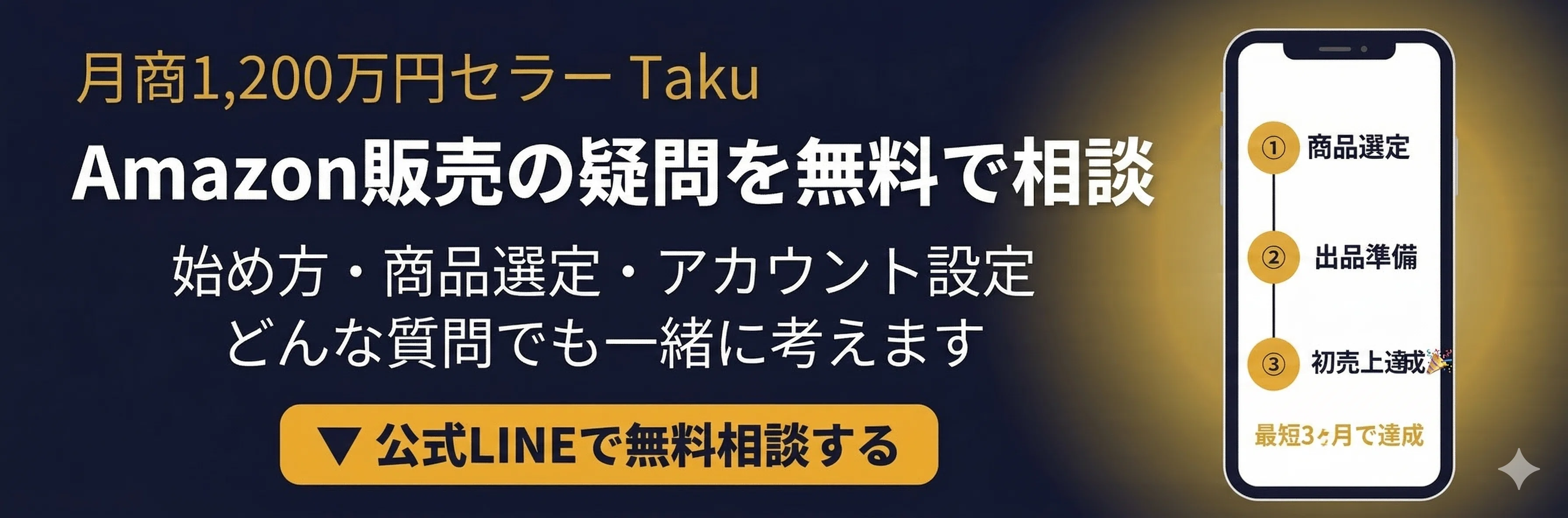 Amazon販売の始め方 完全ガイド｜アカウント開設から初売上まで現役