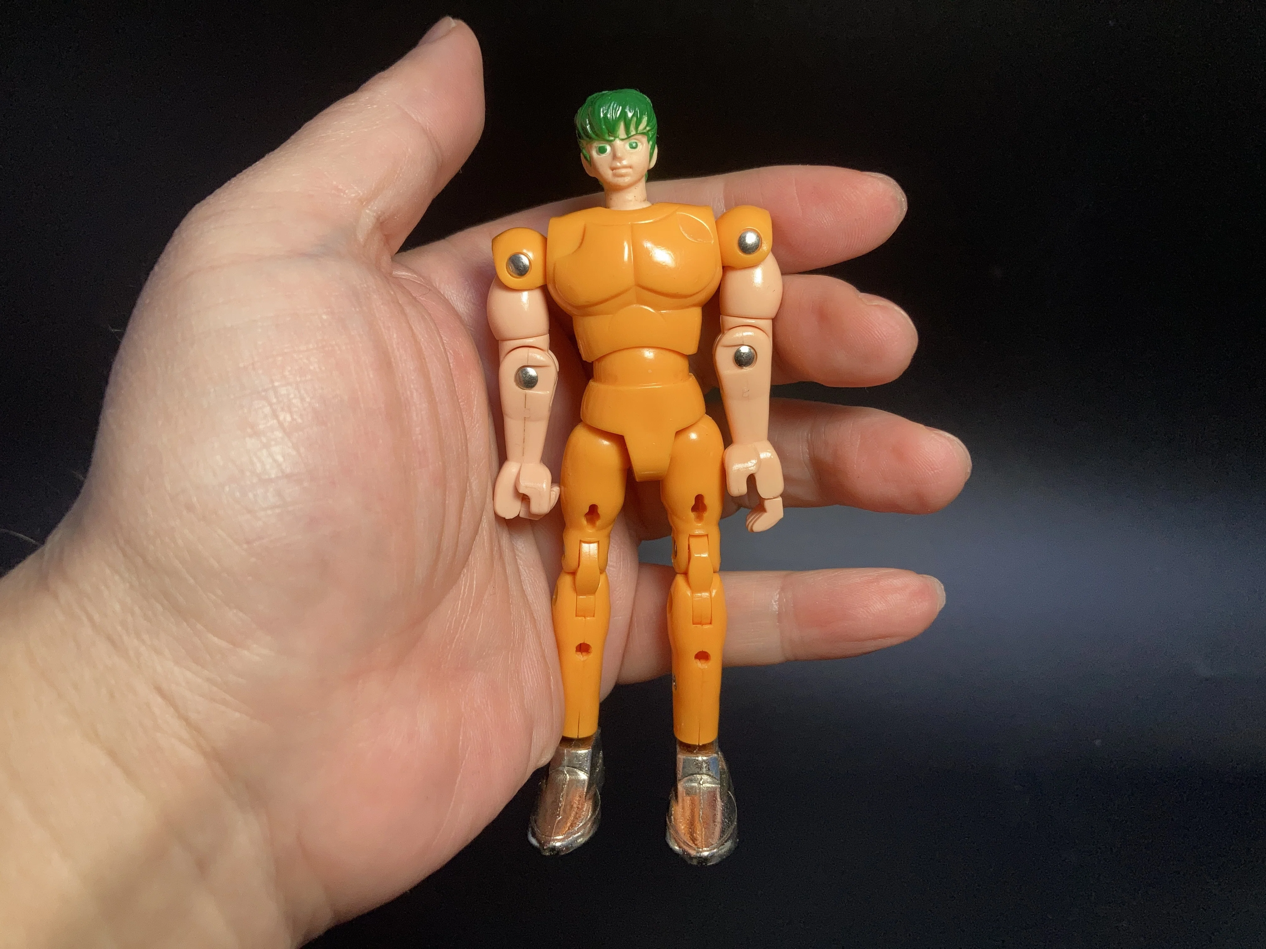 悲報】原作に1コマも出ないのに発売。昭和の「大人の事情」で作られた