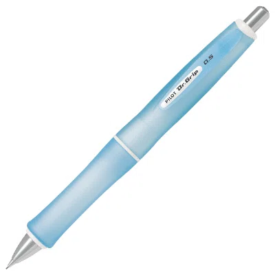 握りやすく書きやすいペン：Pilot Dr.Grip油性ボールペン0.7mm｜浅野新