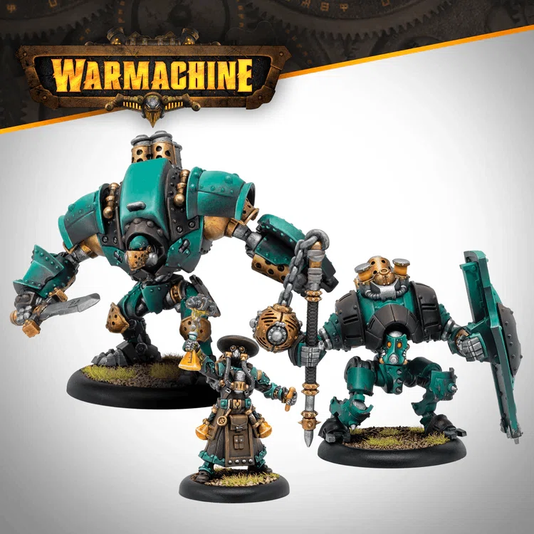 WARMACHINEREPORT(122) 2023年3月号 Warmachine Mk.4 初心者向け完全ガイド｜ランテイ