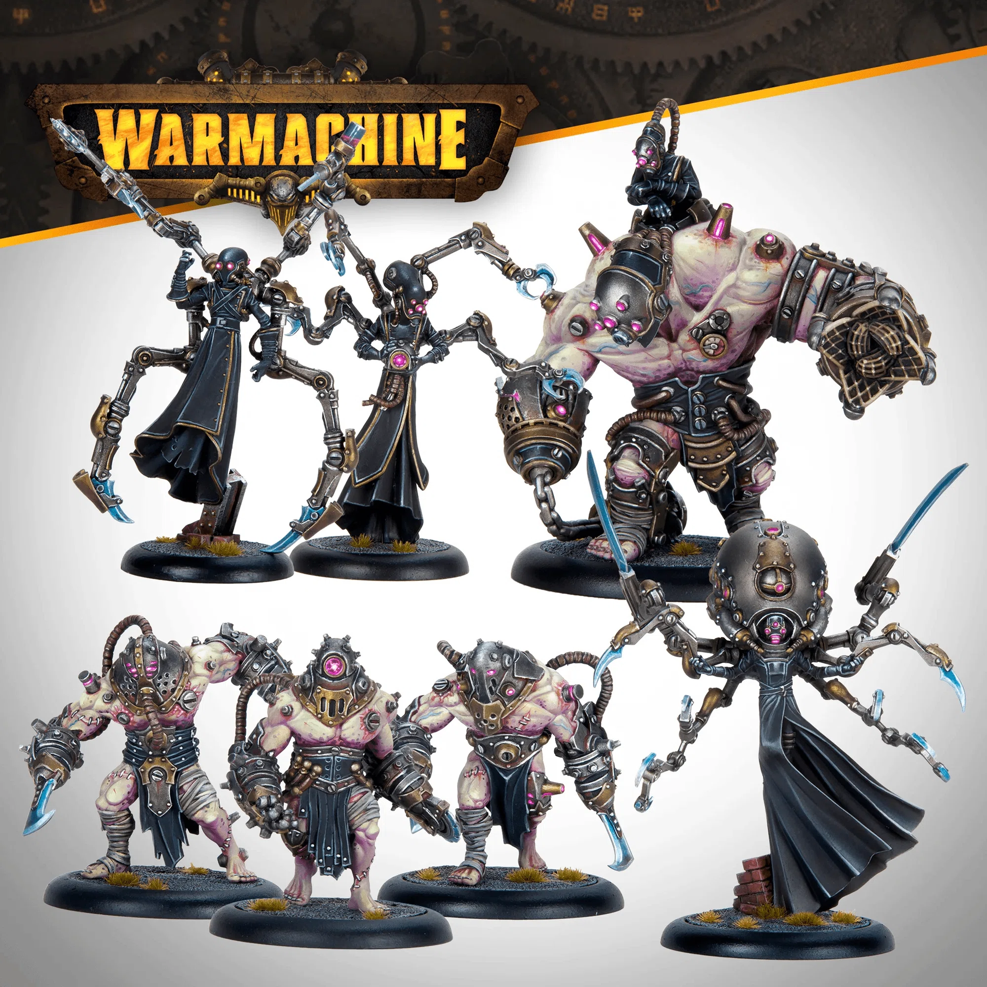 Warmachine Mk.4 初心者向け完全ガイド｜ランテイ