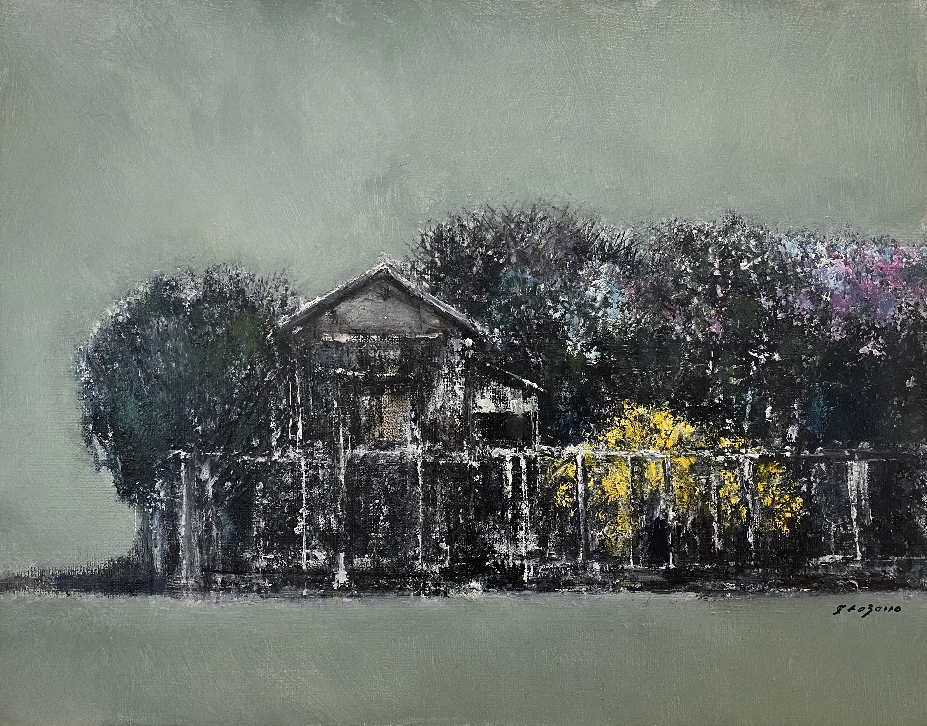 福岡店】没後25年 糸園和三郎展｜MIZOE ART GALLERY