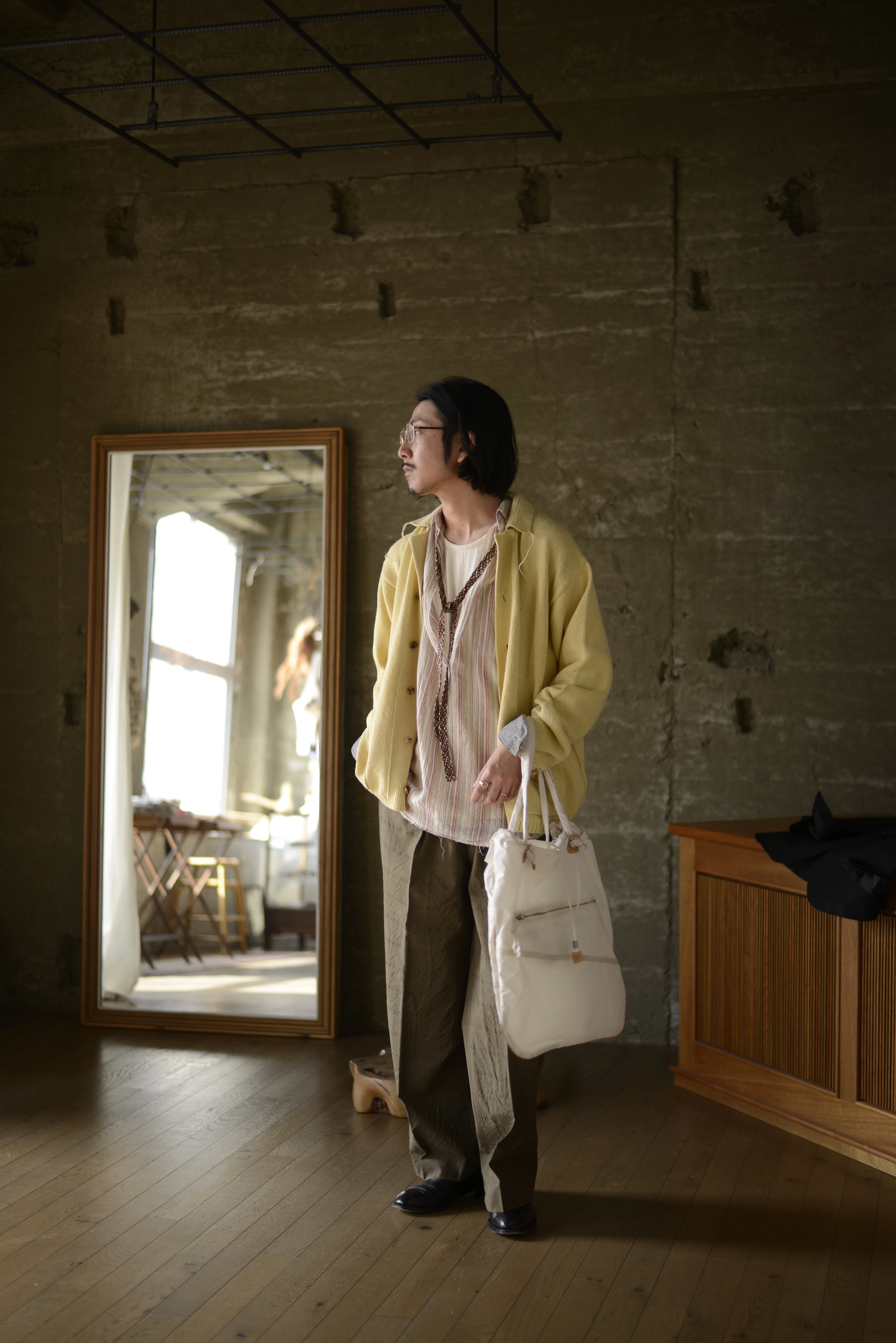 見えなかった景色が広がる。｜takuro yamashita