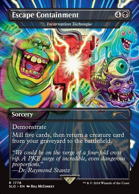 繋がりし魔女、イデア》 デッキ紹介 EDH、ブラケット3｜カイワレ