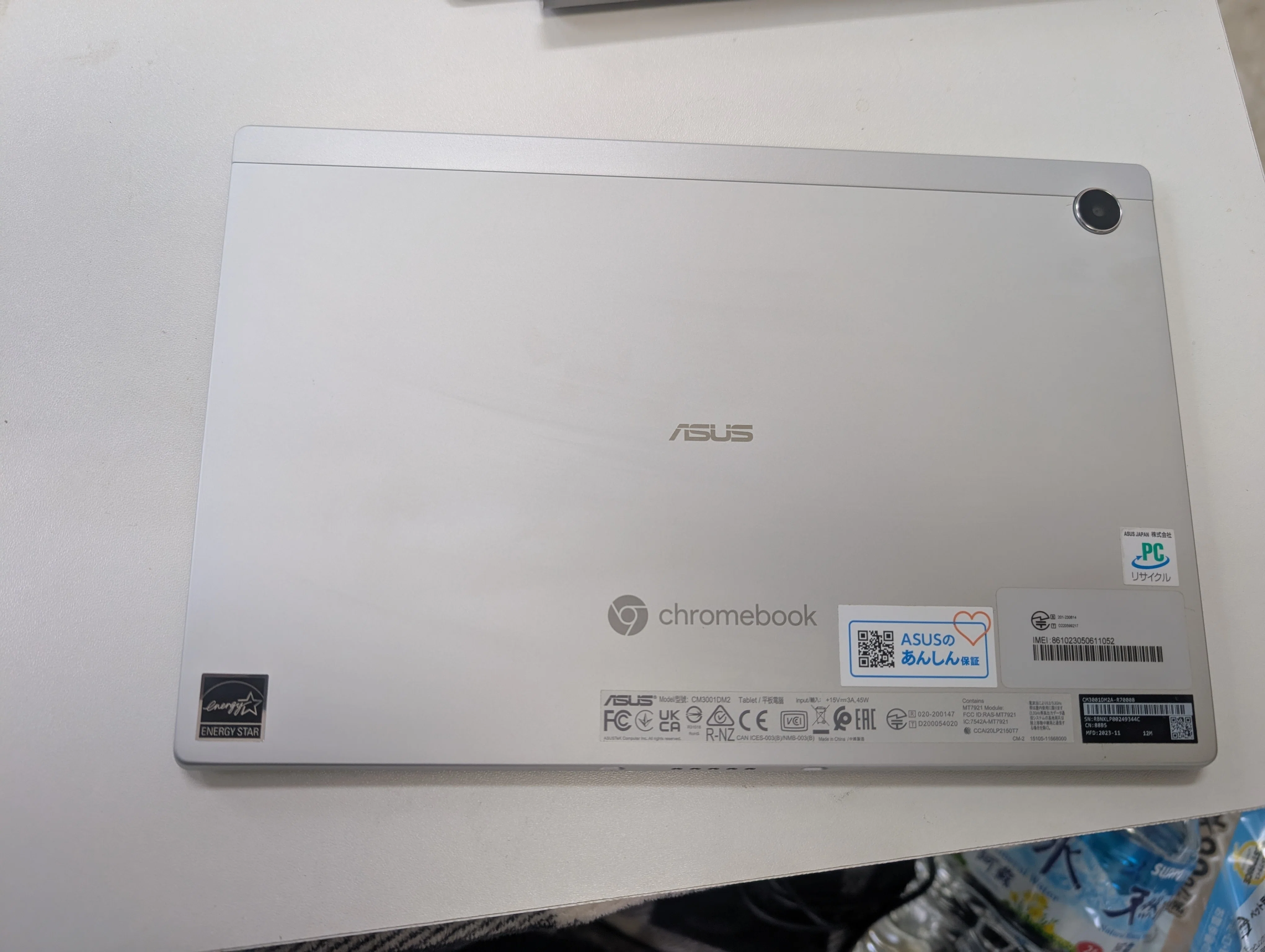 Chromebook cm30レビュー【もう手放したけど・・・】｜Livbeacon（リブ