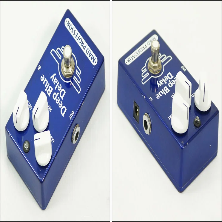 Special Selection Used Item! The classic delay 'MAD PROFESSOR Deep