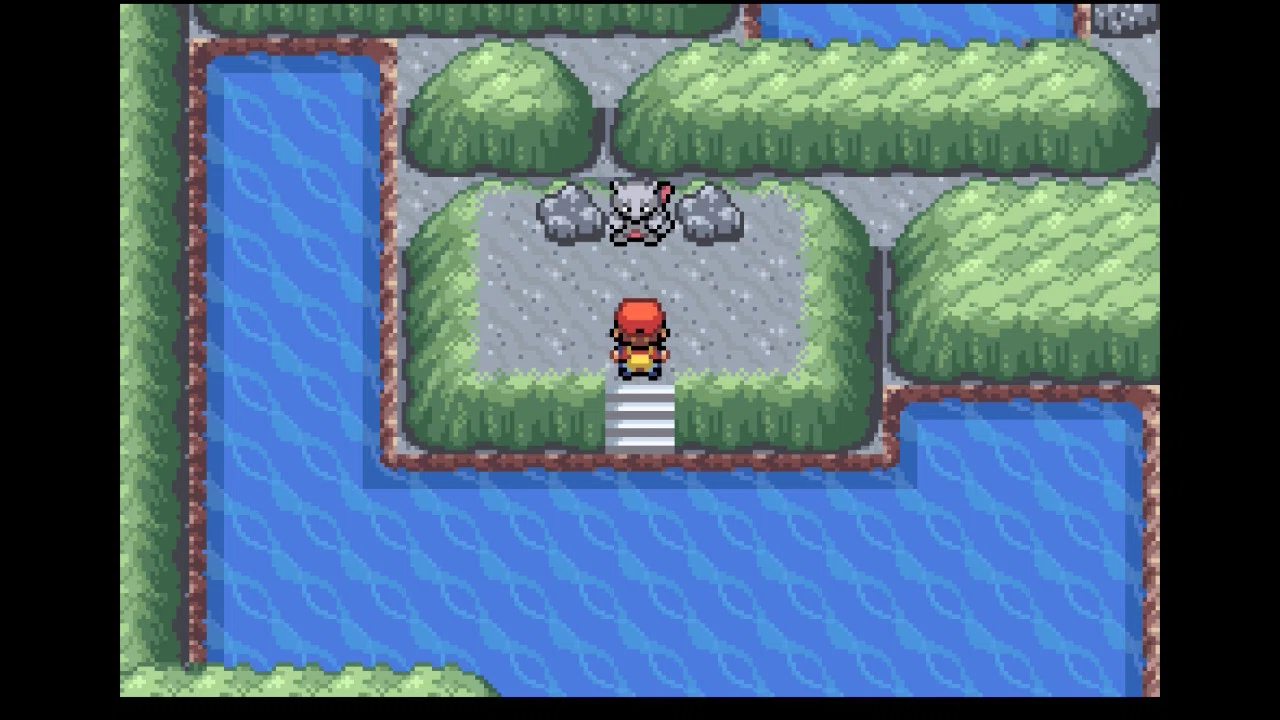 ポケモンFRLG】（13）ミュウツーさんにご挨拶を済ます｜AIKE/あいけ