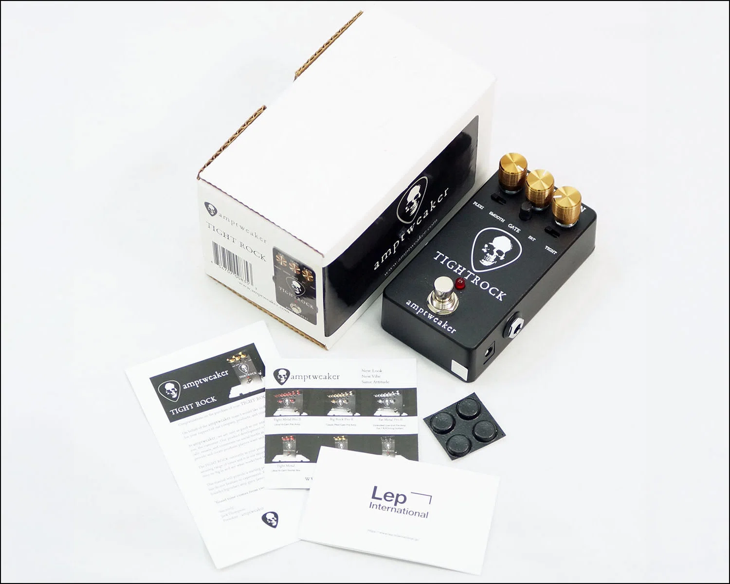 特選中古品！ペダルマニア注目の「Amptweaker Tight Rock」が中古で