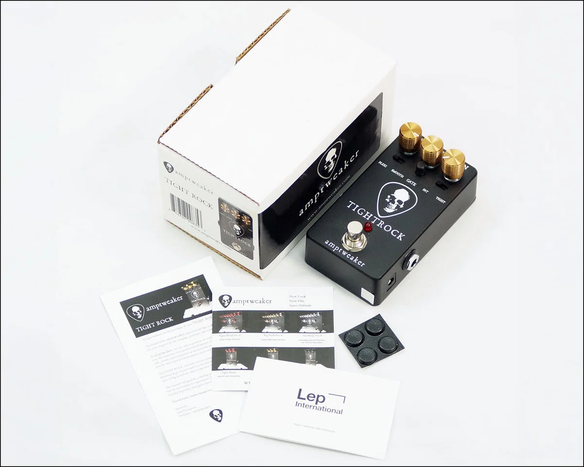 特選中古品！ペダルマニア注目の「Amptweaker Tight Rock」が中古で