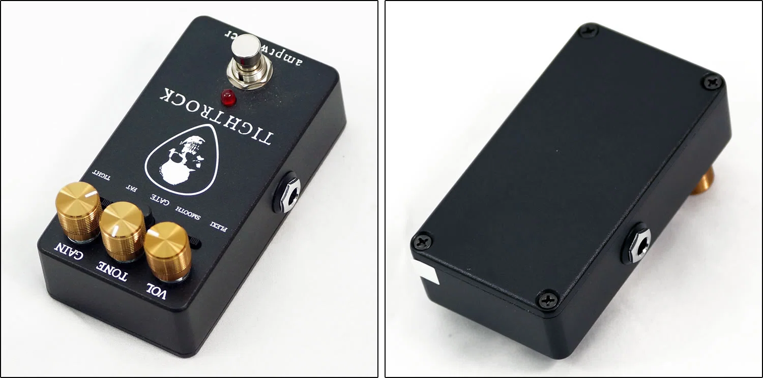 特選中古品！ペダルマニア注目の「Amptweaker Tight Rock」が中古で