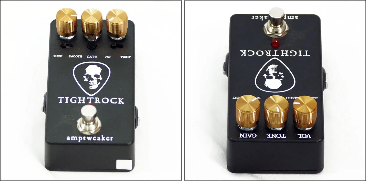 特選中古品！ペダルマニア注目の「Amptweaker Tight Rock」が中古で