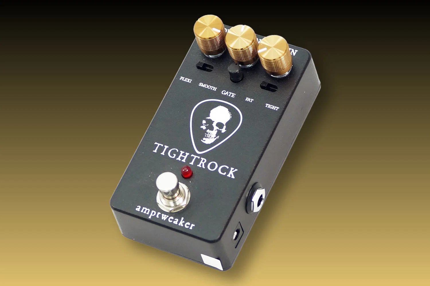 Amptweaker Tight l ディストーション 未使用新品 特選中古品！ペダルマニア注目の「Amptweaker Tight Rock」が中古で