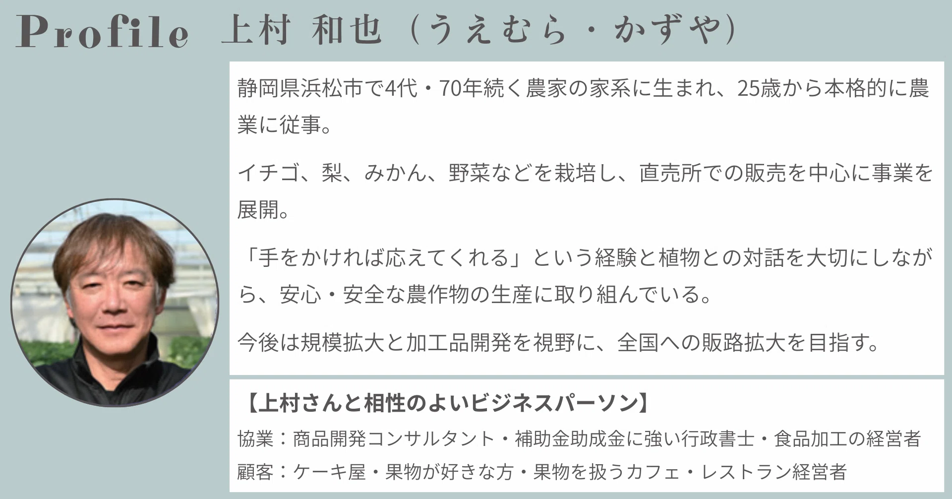 手をかければ応えてくれる——静岡県浜松市、4代続く農家の誇りと覚悟