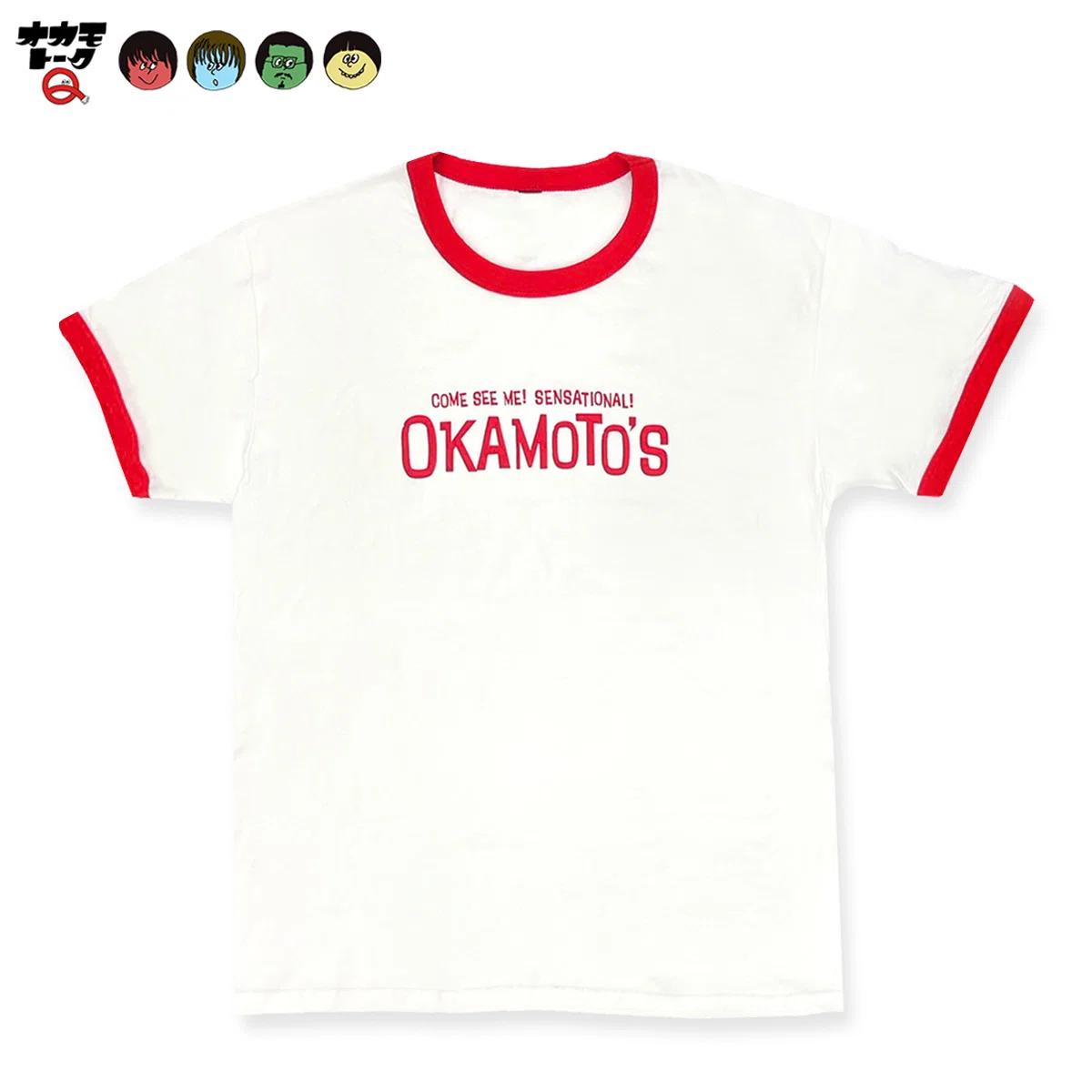 OKAMOTO'S FanClub Tour 2026 ～ハマ☆クン35～』｜馬場宗也