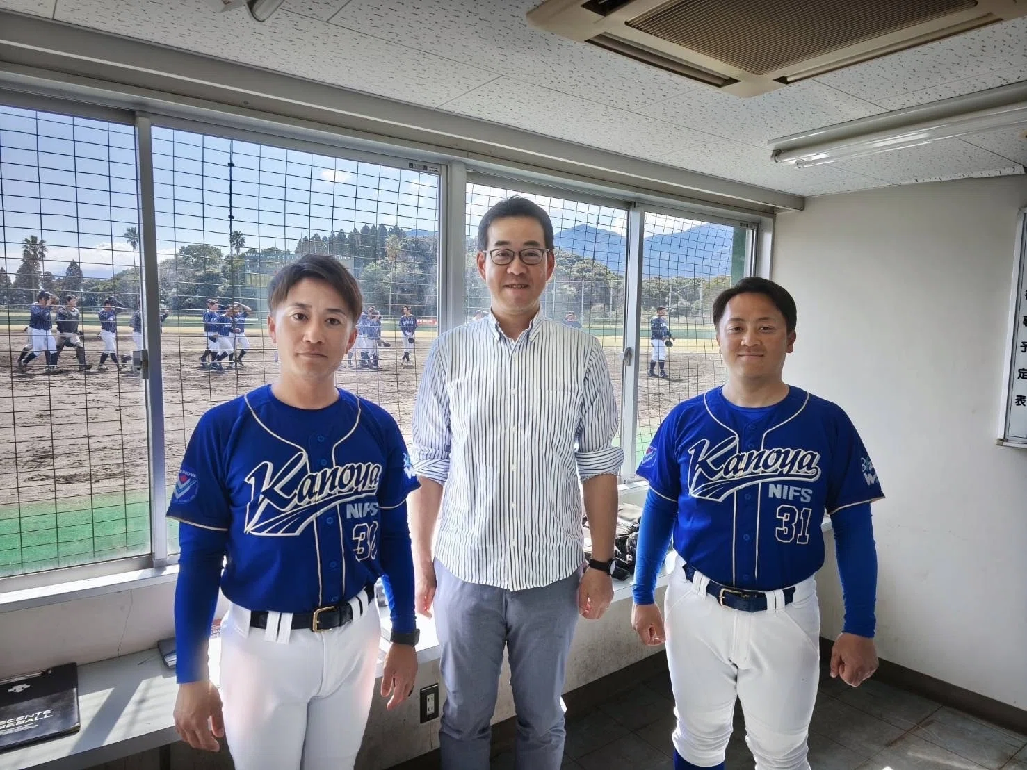 18歳から22歳の野球人に新しい選択肢を」——鹿屋体育大学・藤井雅文監督