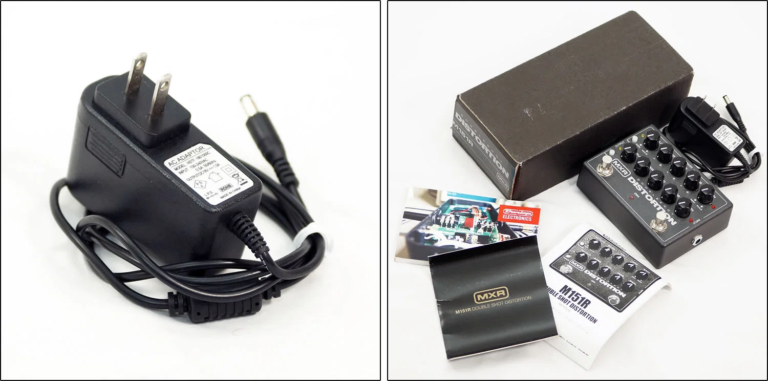 特選中古品！人気の「MXR M151R Doubleshot Distortion」が中古で入荷
