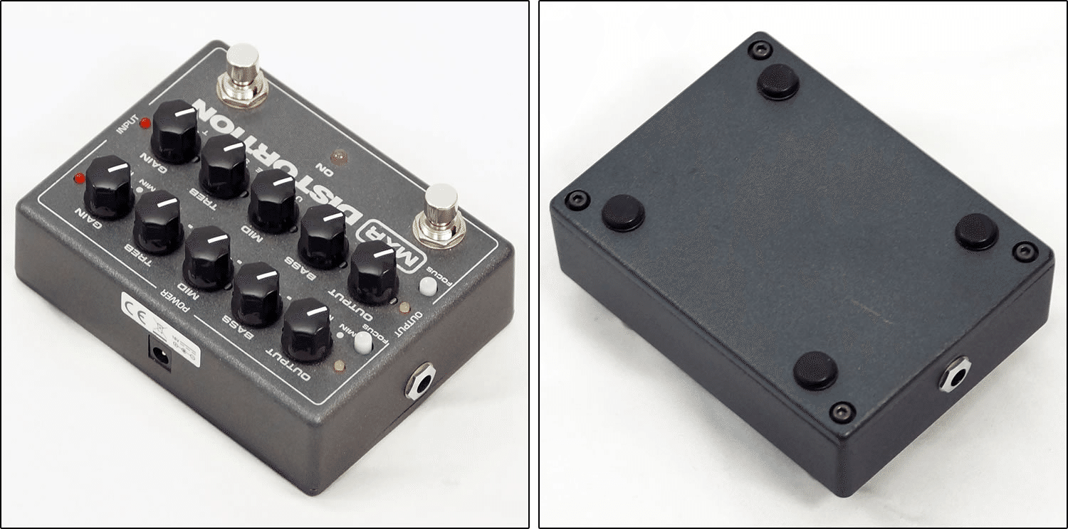 特選中古品！人気の「MXR M151R Doubleshot Distortion」が中古で入荷