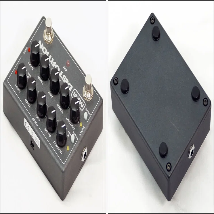 特選中古品！人気の「MXR M151R Doubleshot Distortion」が中古で入荷