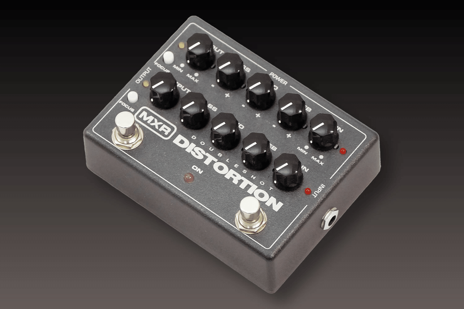 特選中古品！人気の「MXR M151R Doubleshot Distortion」が中古で入荷