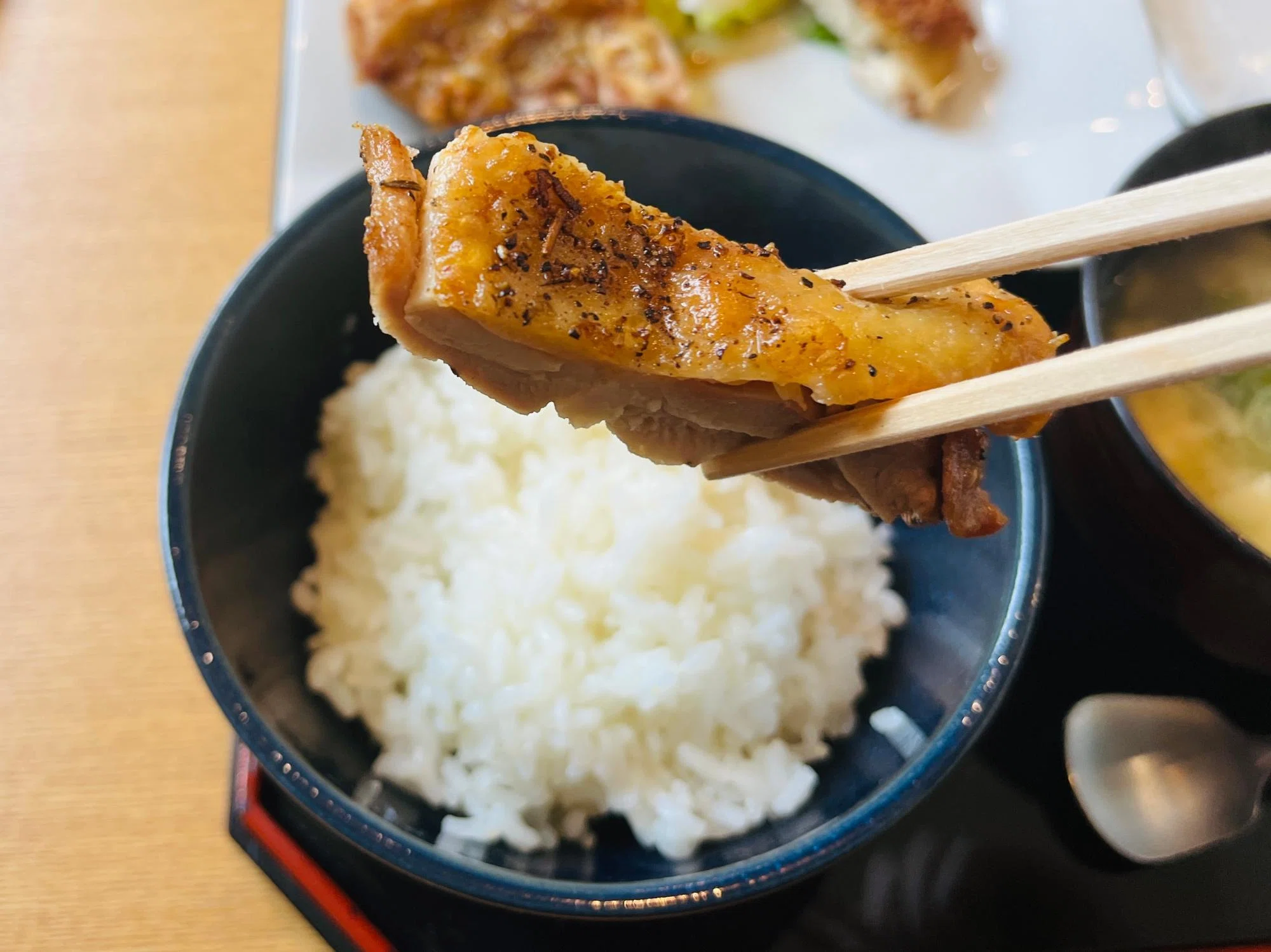 Misato Town, Senboku District, Akita Prefecture] A hearty daily