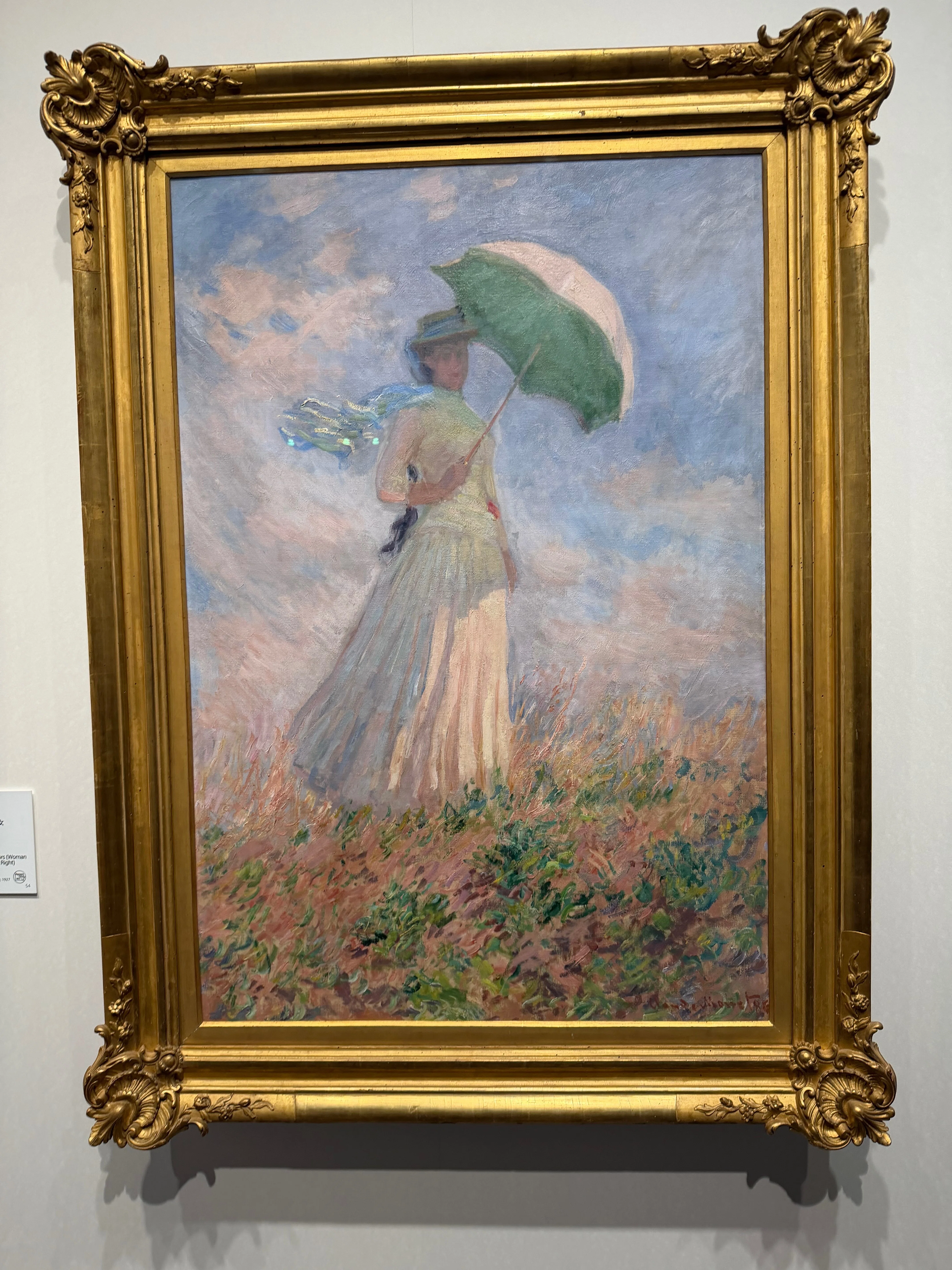 Review] Claude Monet Exhibition: A Story of Being Moved by