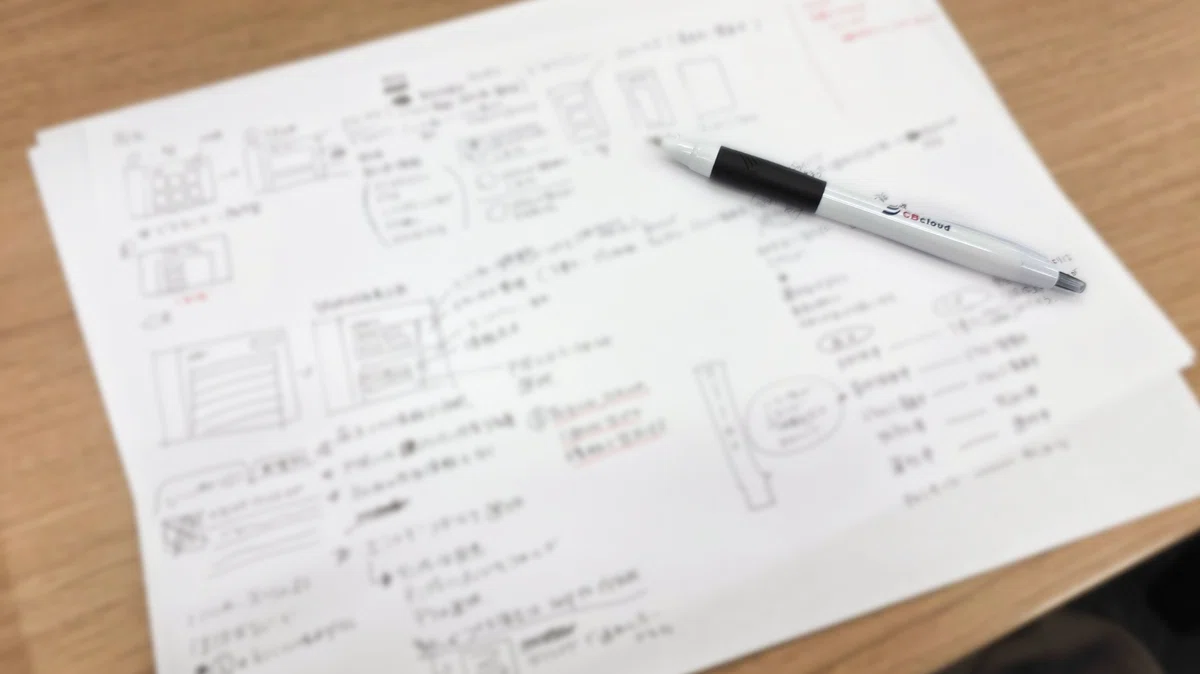 In the end, A4 copy paper is my best partner.｜mm