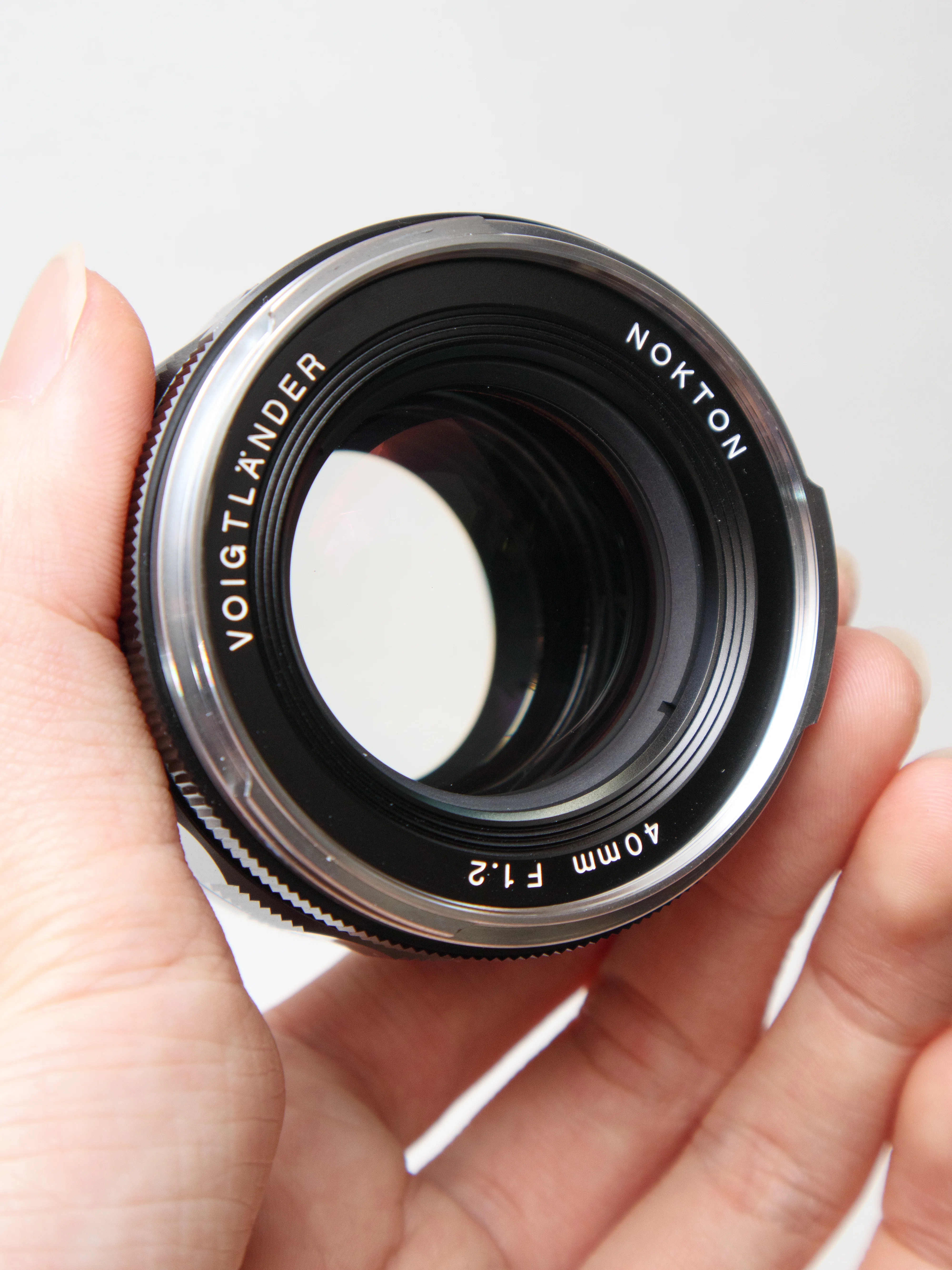 I*e様 NOKTON 40mm F1.2 Aspherical フォクトレンダ Amazon.co.jp: VoightLander NOKTON 40mm F1.2 Aspherical E-mount