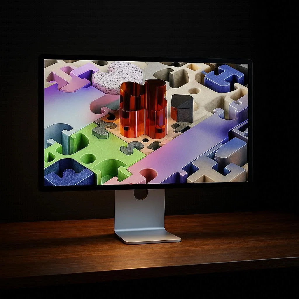 Apple Studio Display XDR：20Hz × mini-LED × 2000nits。目も輝く