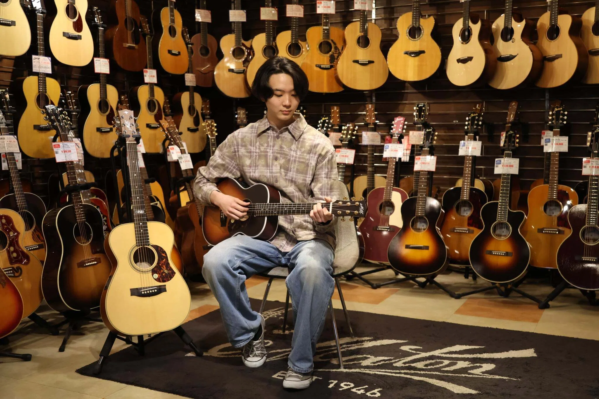 Why is the Mini Maton so popular? 4 charms I asked the store