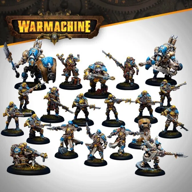 Warmachine Mk.4 初心者向け完全ガイド｜ランテイ