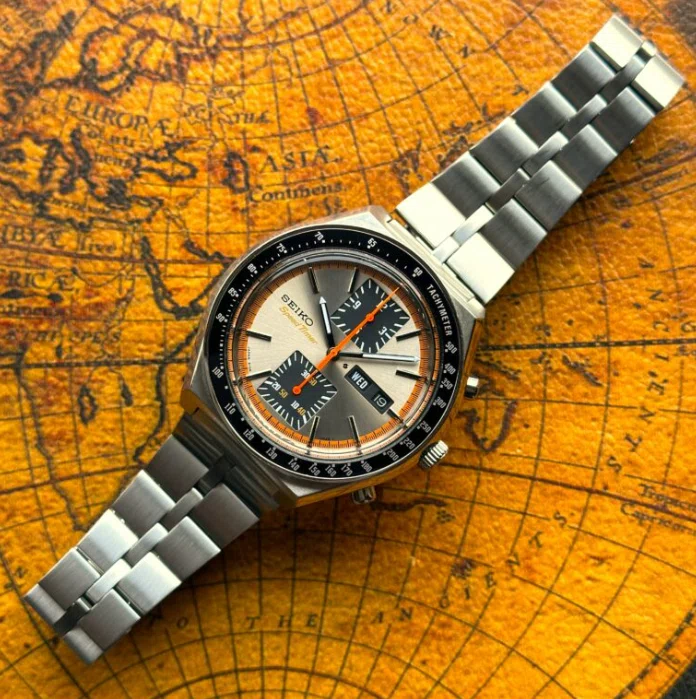 10．SEIKO 6138-0030 “Kakume / カクメ｜☆アンティーク時計ショップ
