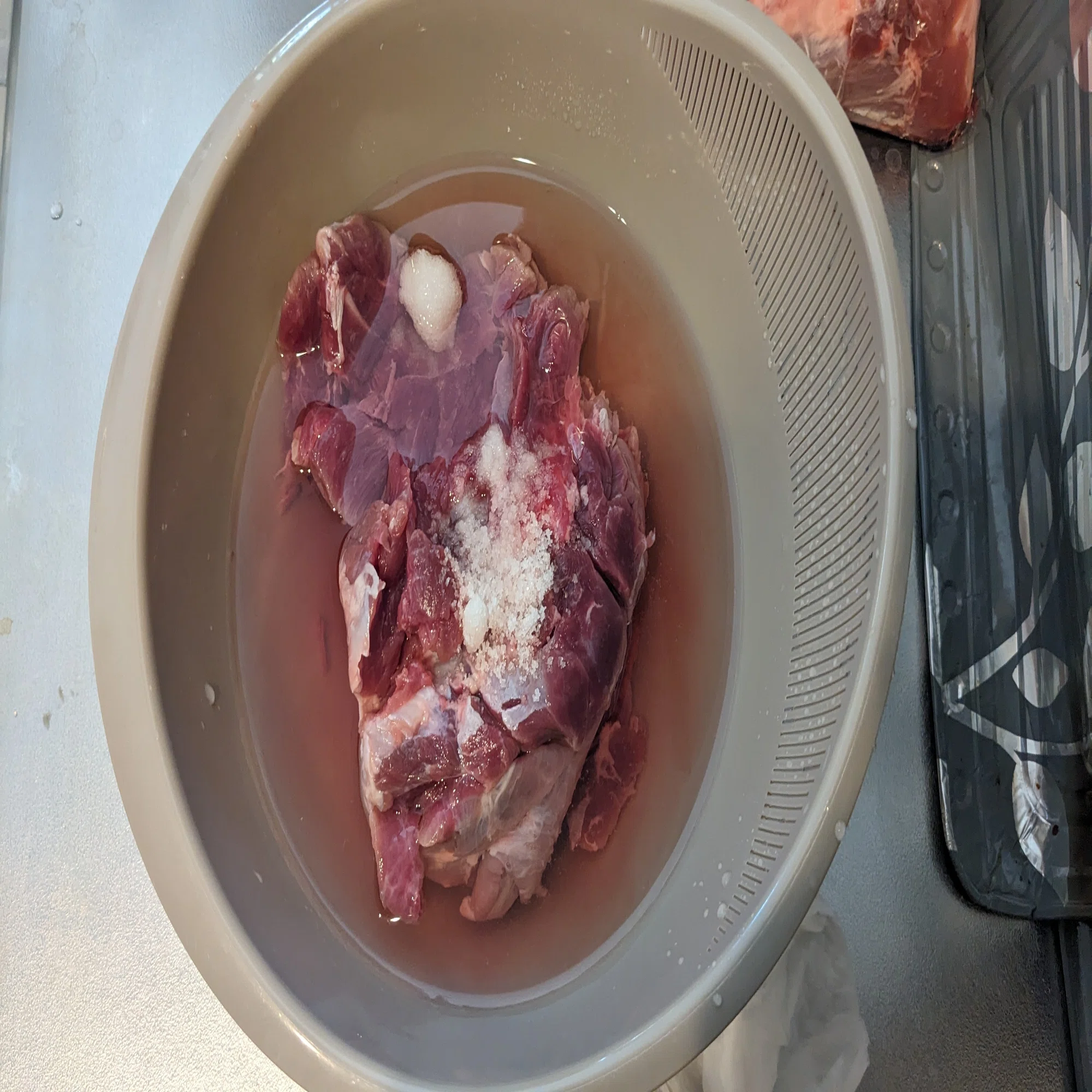 イノシシ 肉 臭み 取り