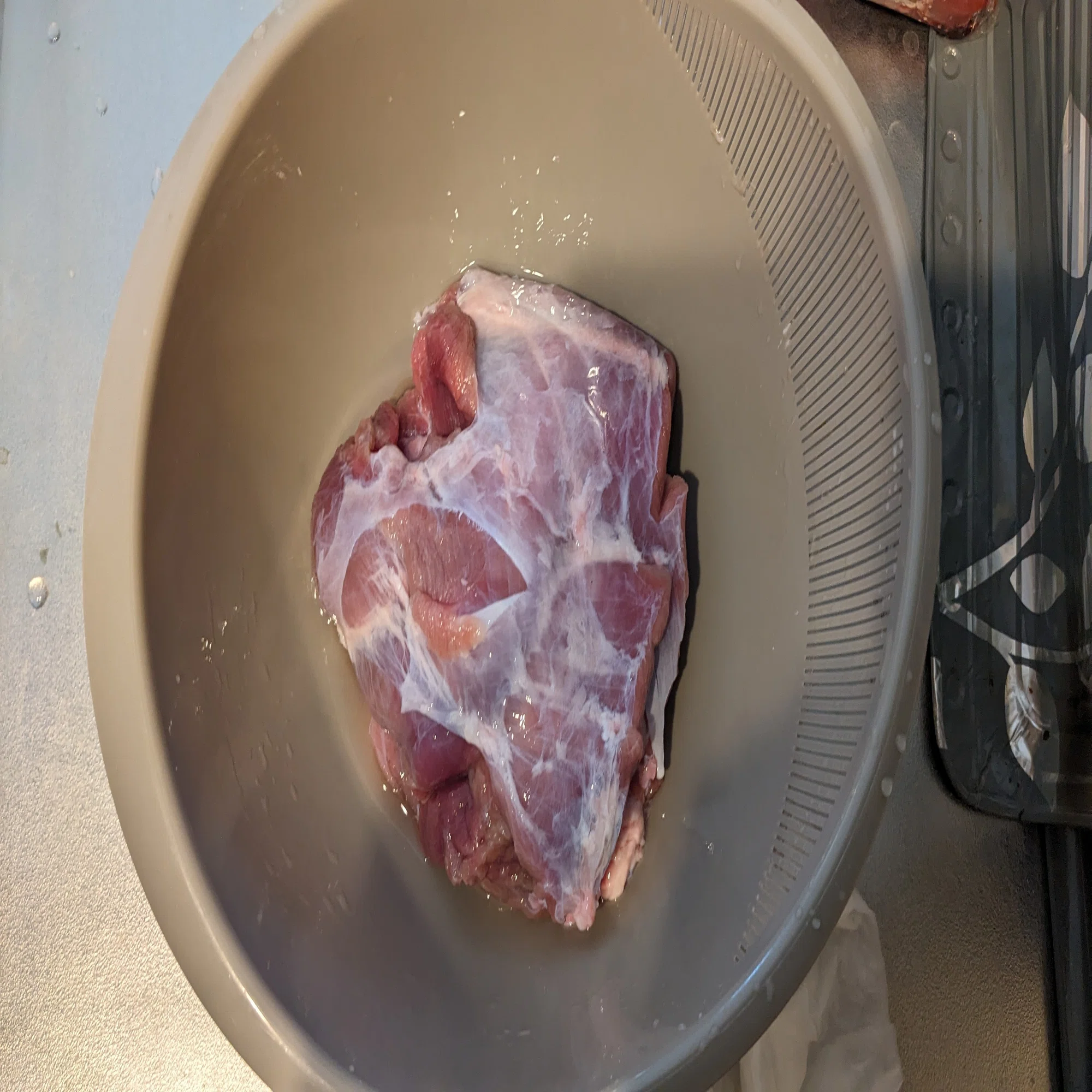 イノシシ 肉 臭み 取り