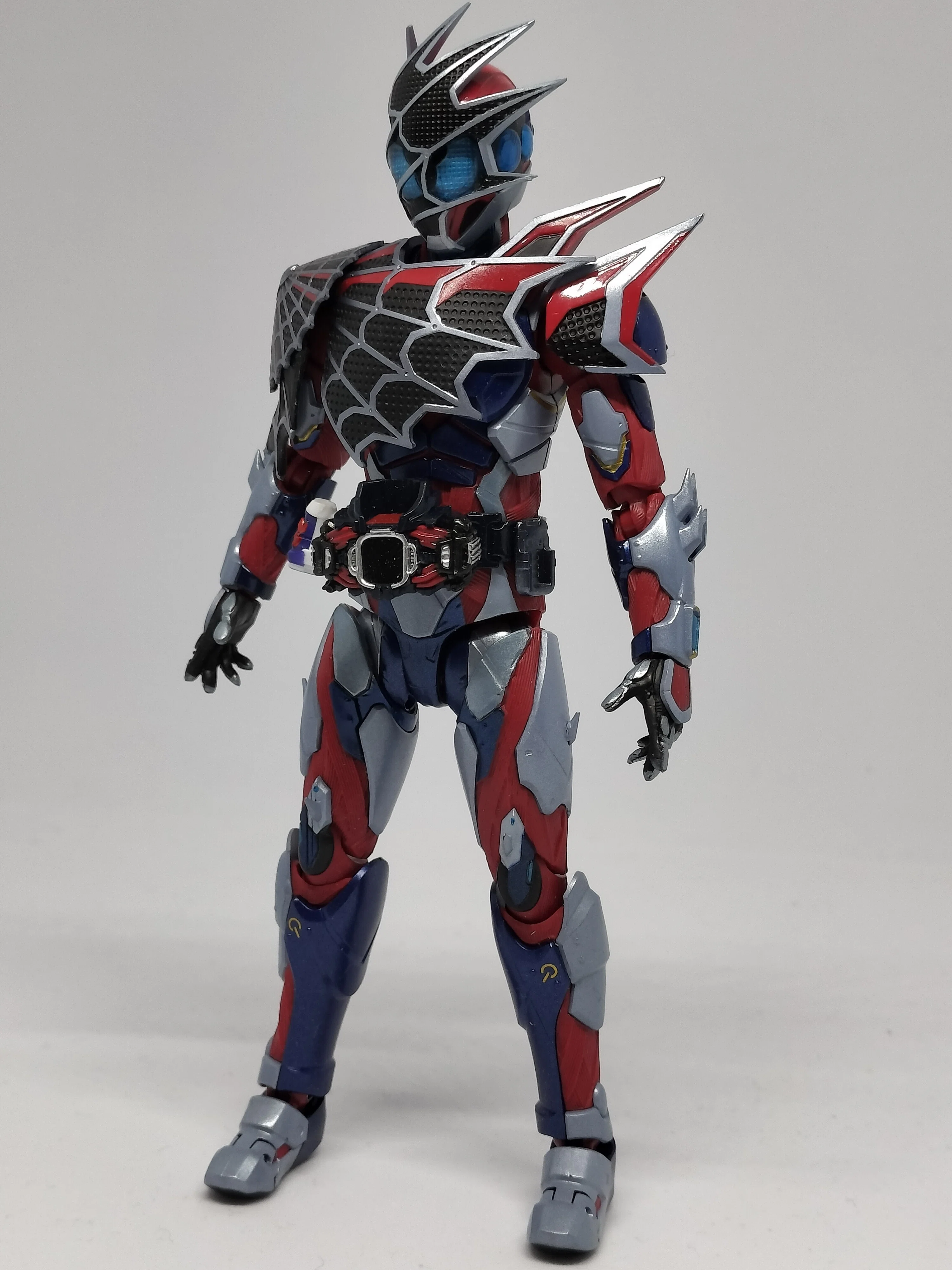 S.H.Figuarts 仮面ライダーデモンズ スパイダーゲノム｜ノアス