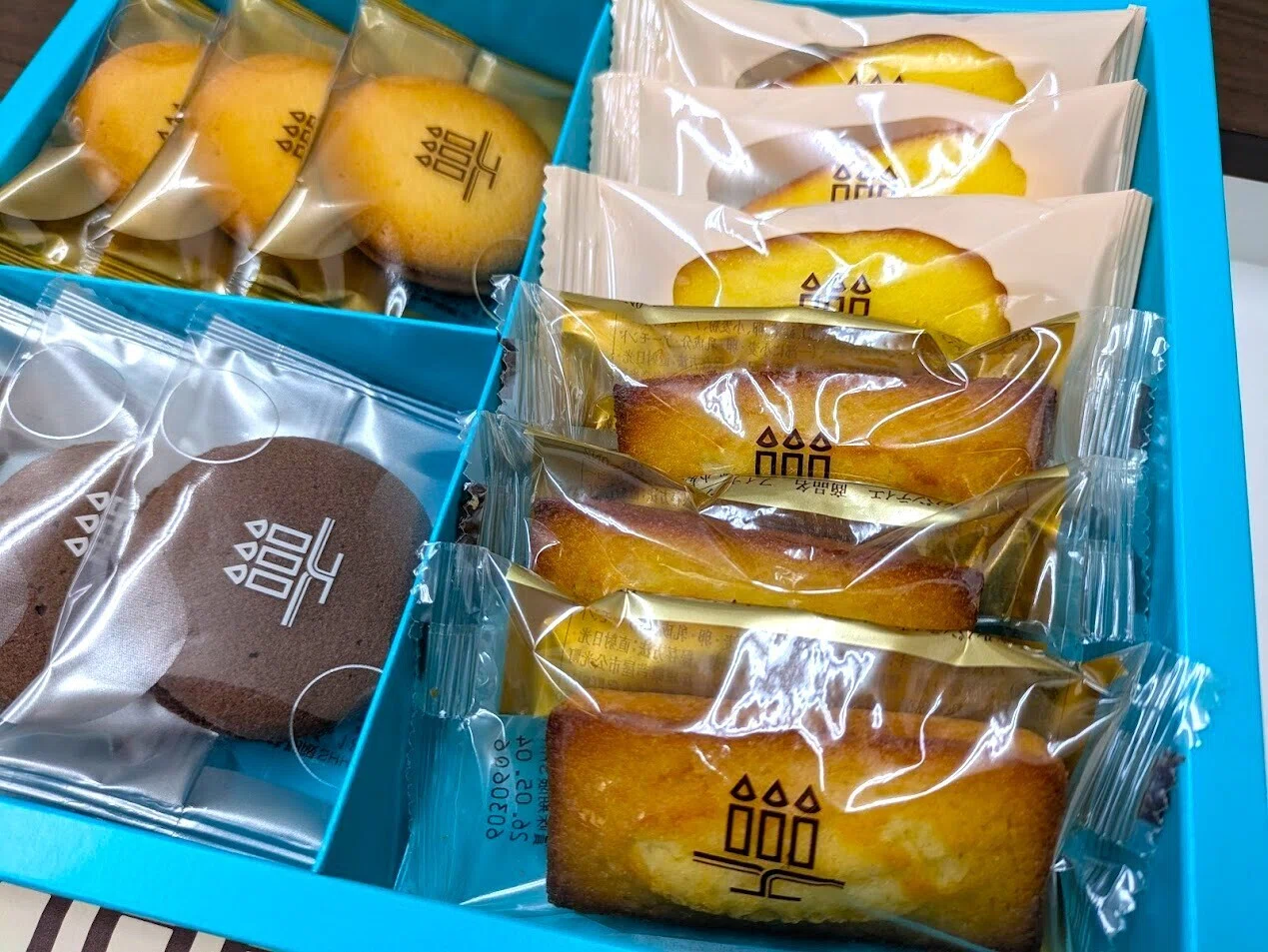 兵庫・芦屋市の焼菓子「アンリ・シャルパンティエ」＆「シーキューブ