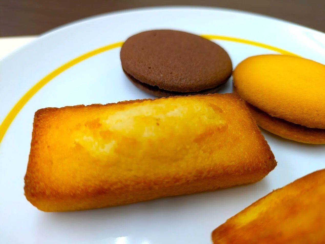兵庫・芦屋市の焼菓子「アンリ・シャルパンティエ」＆「シーキューブ