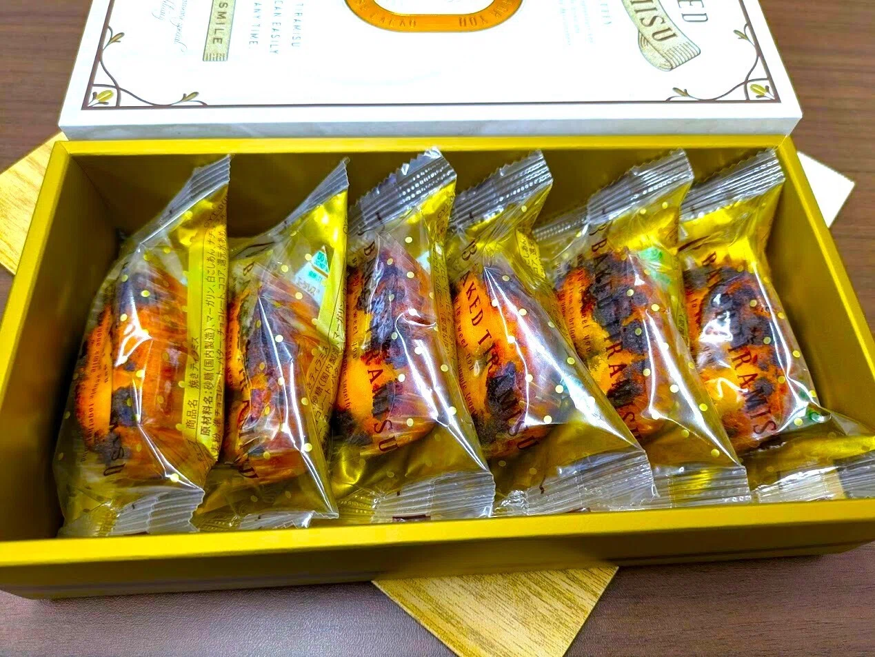 兵庫・芦屋市の焼菓子「アンリ・シャルパンティエ」＆「シーキューブ