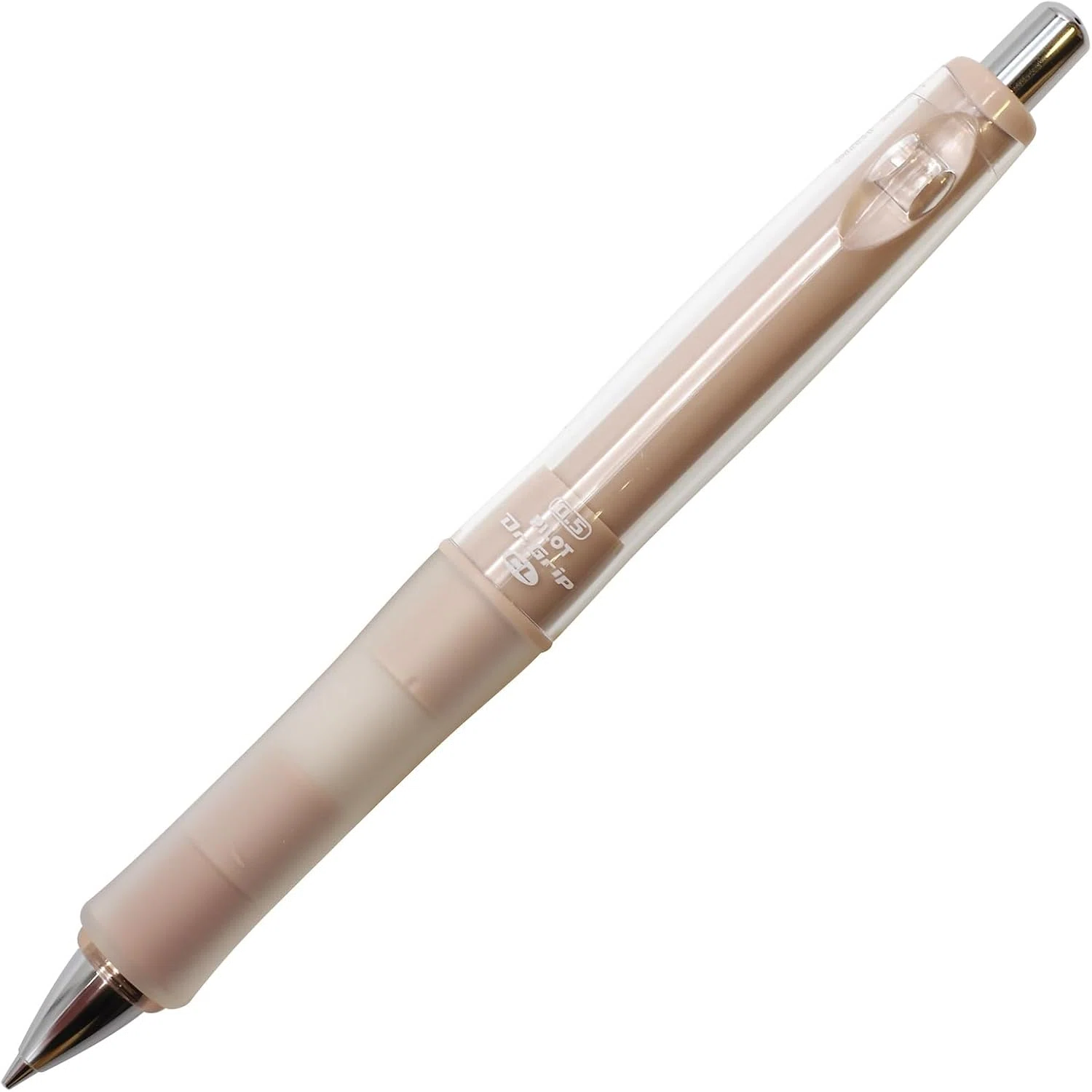 握りやすく書きやすいペン：Pilot Dr.Grip油性ボールペン0.7mm｜浅野新