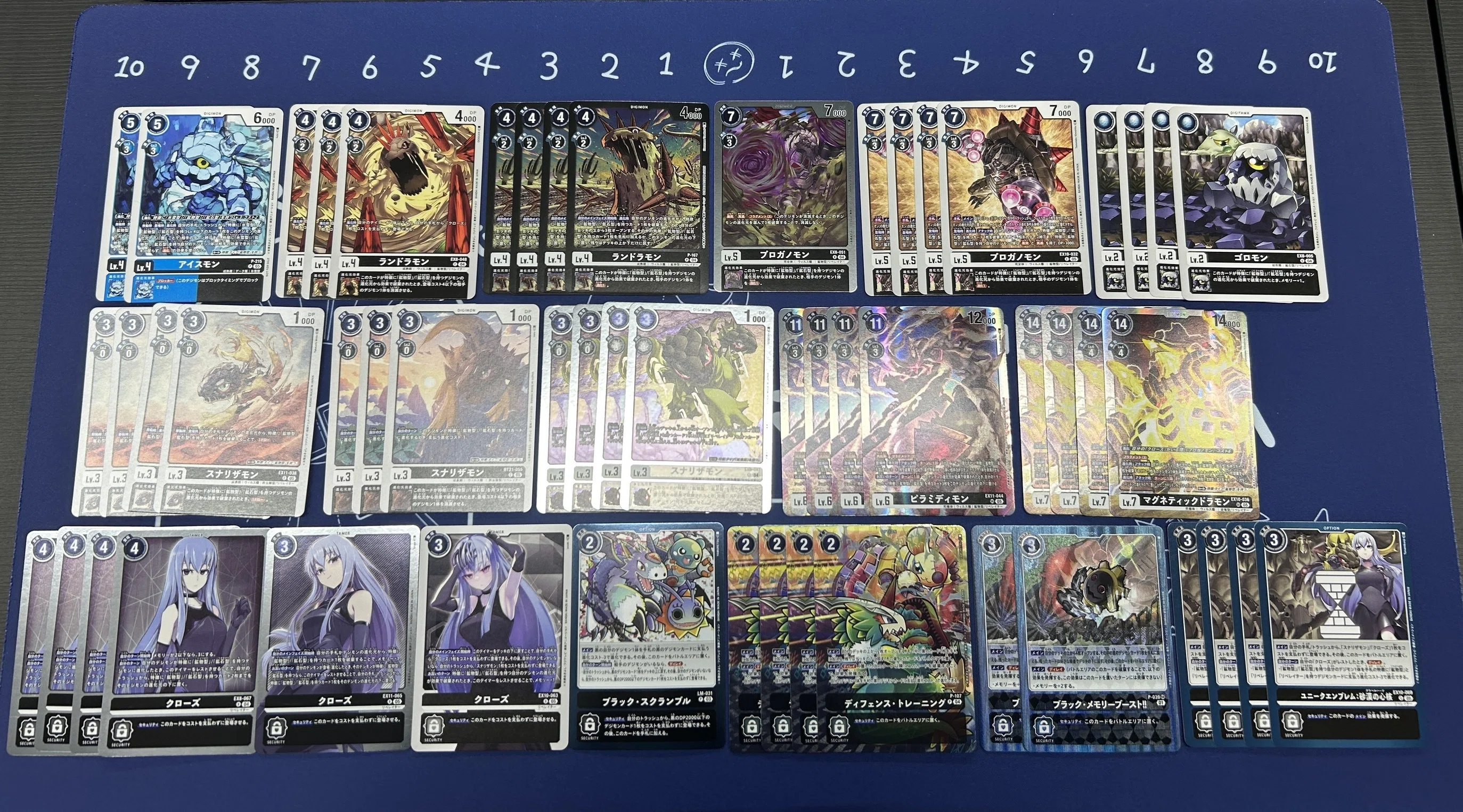 おすすめ デジカ特集 第4回 ピラミディモン｜カードショップクラクラ
