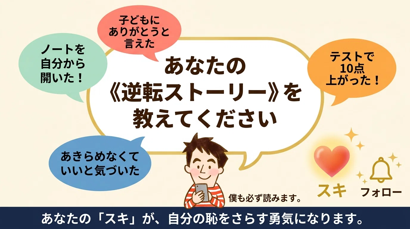 はじめまして。自己紹介。｜ゴーイングさいとう｜思春期の教育・逆転ラボ