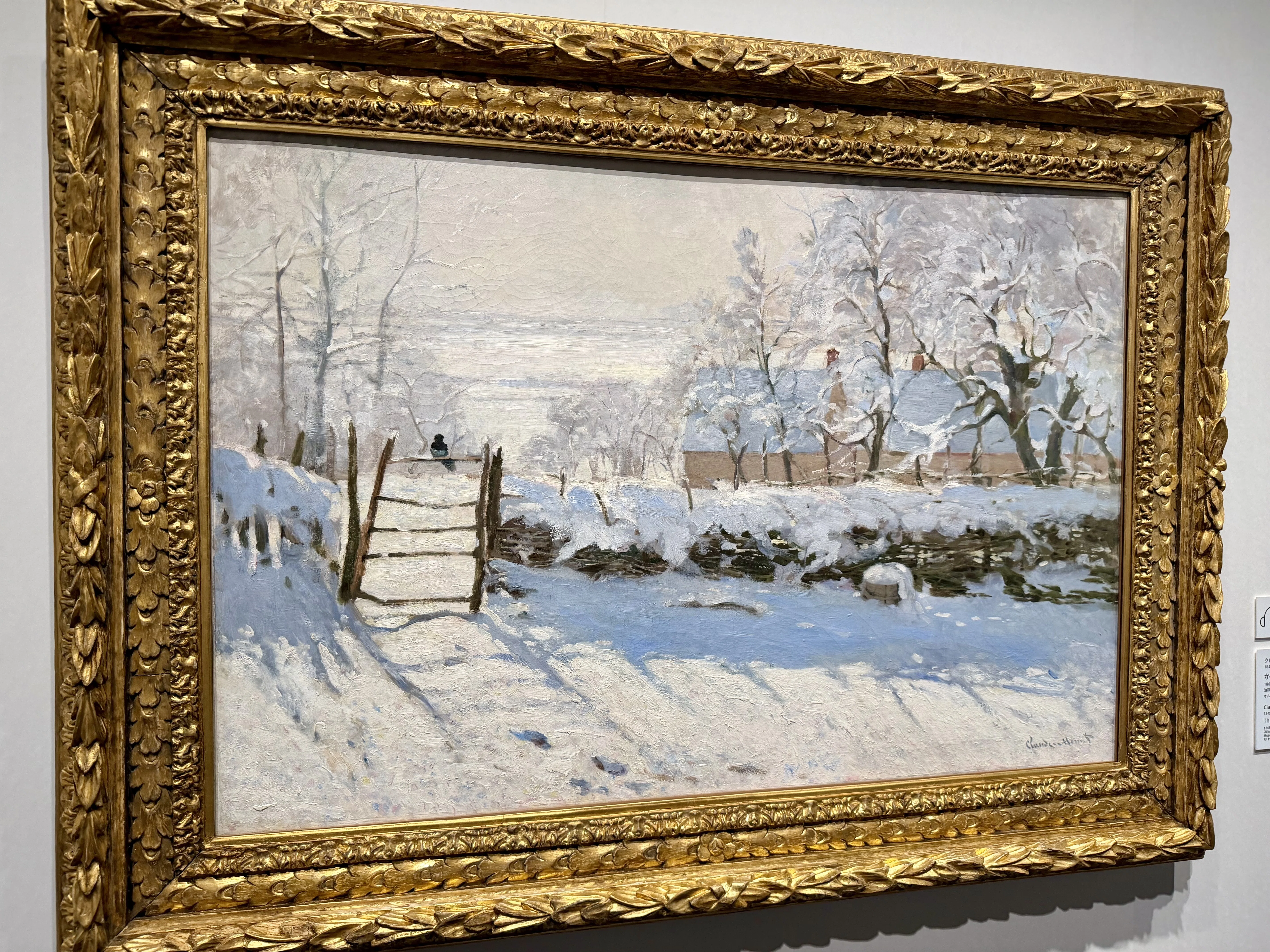 Review] Claude Monet Exhibition: A Story of Being Moved by