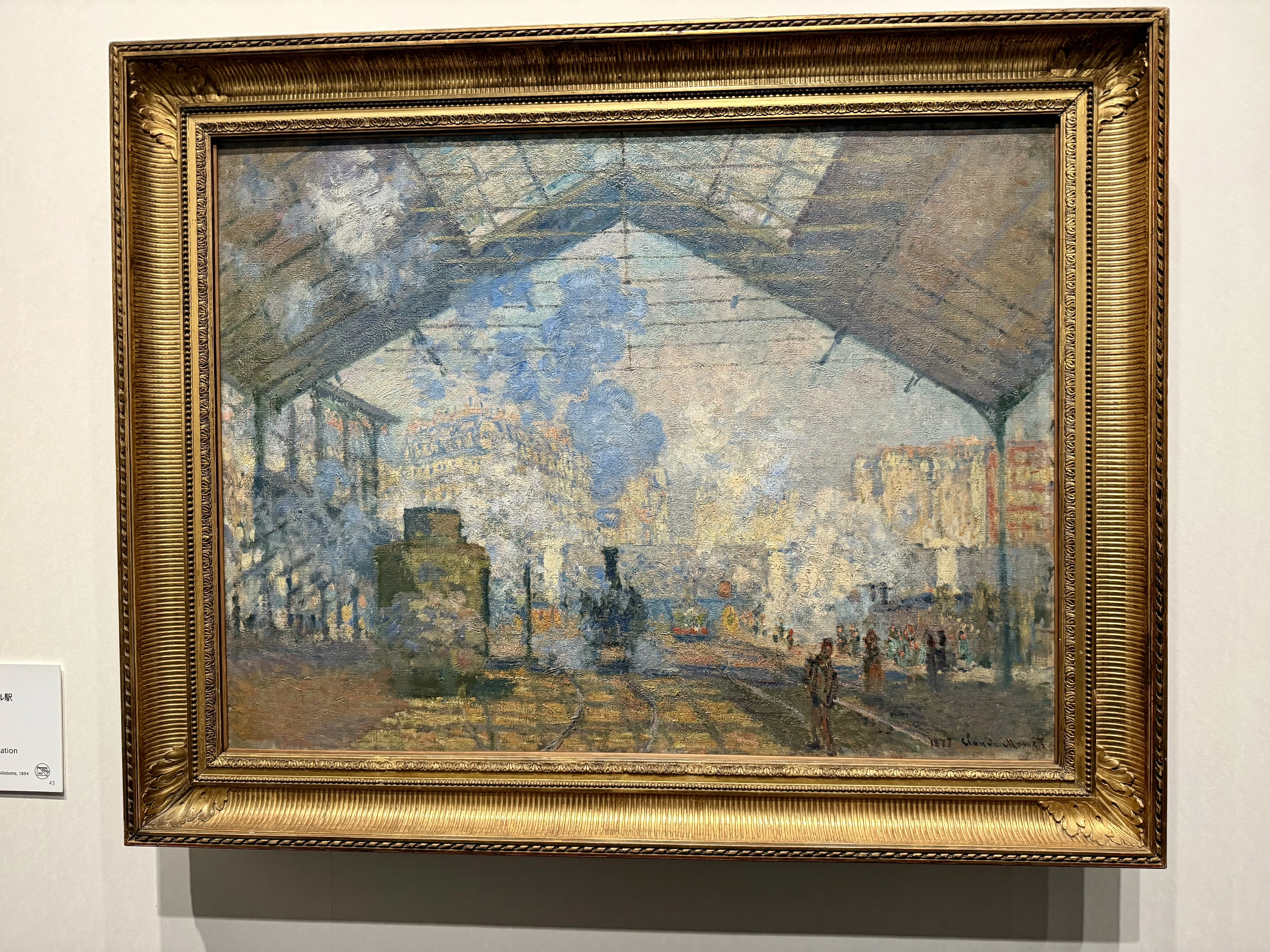 Review] Claude Monet Exhibition: A Story of Being Moved by